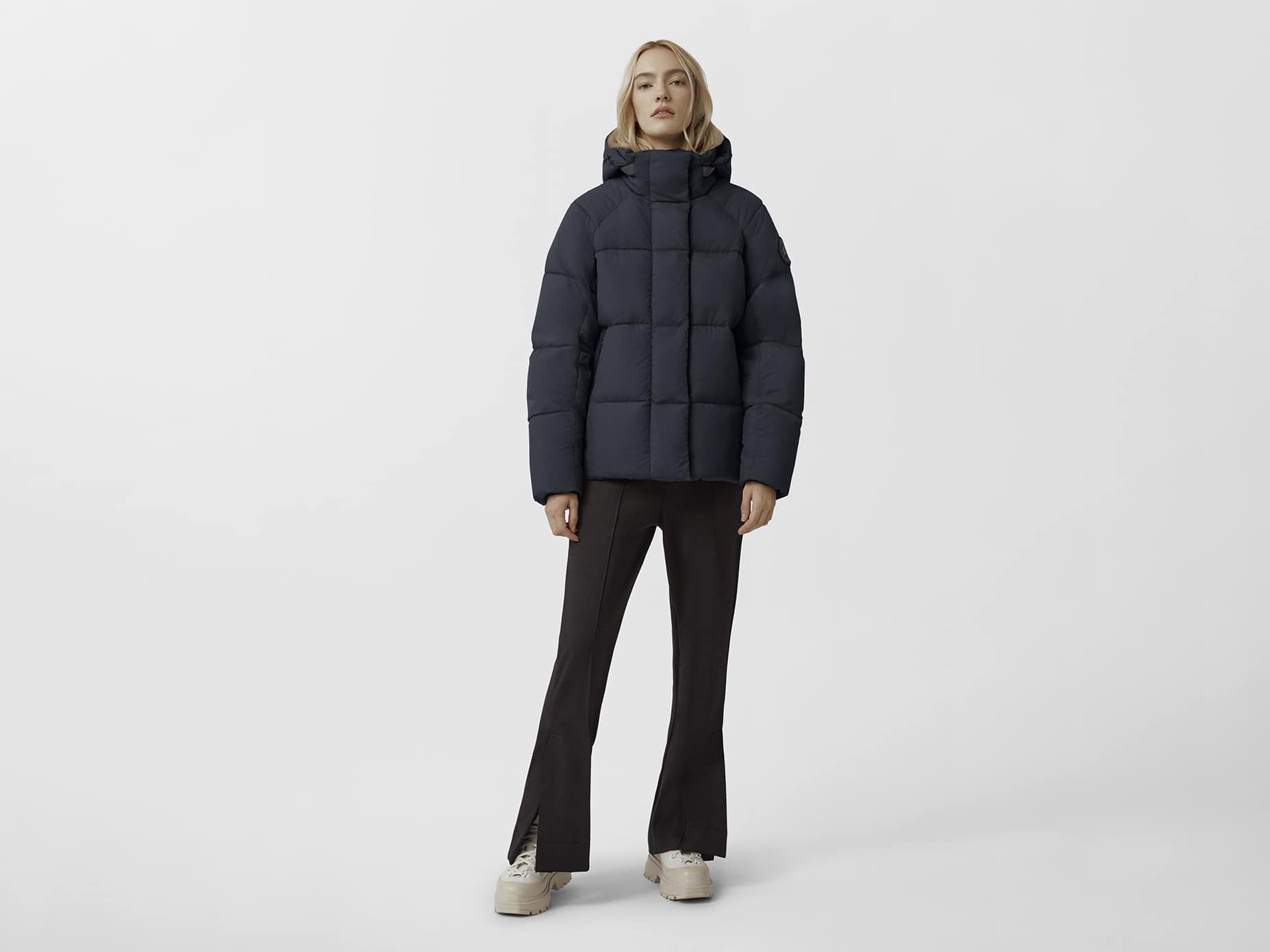 Junction Parka Black Label | Canada Goose CN