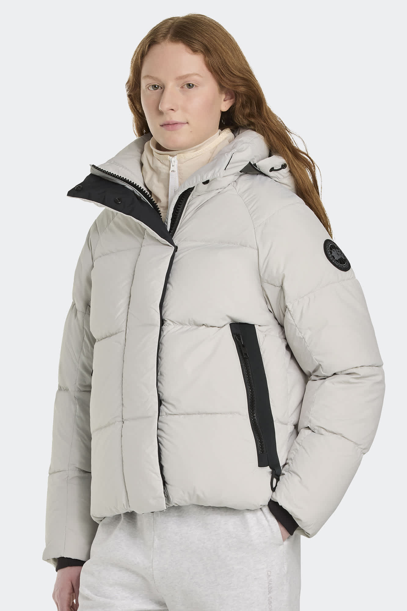 Junction Parka Black Label Canada Goose UK