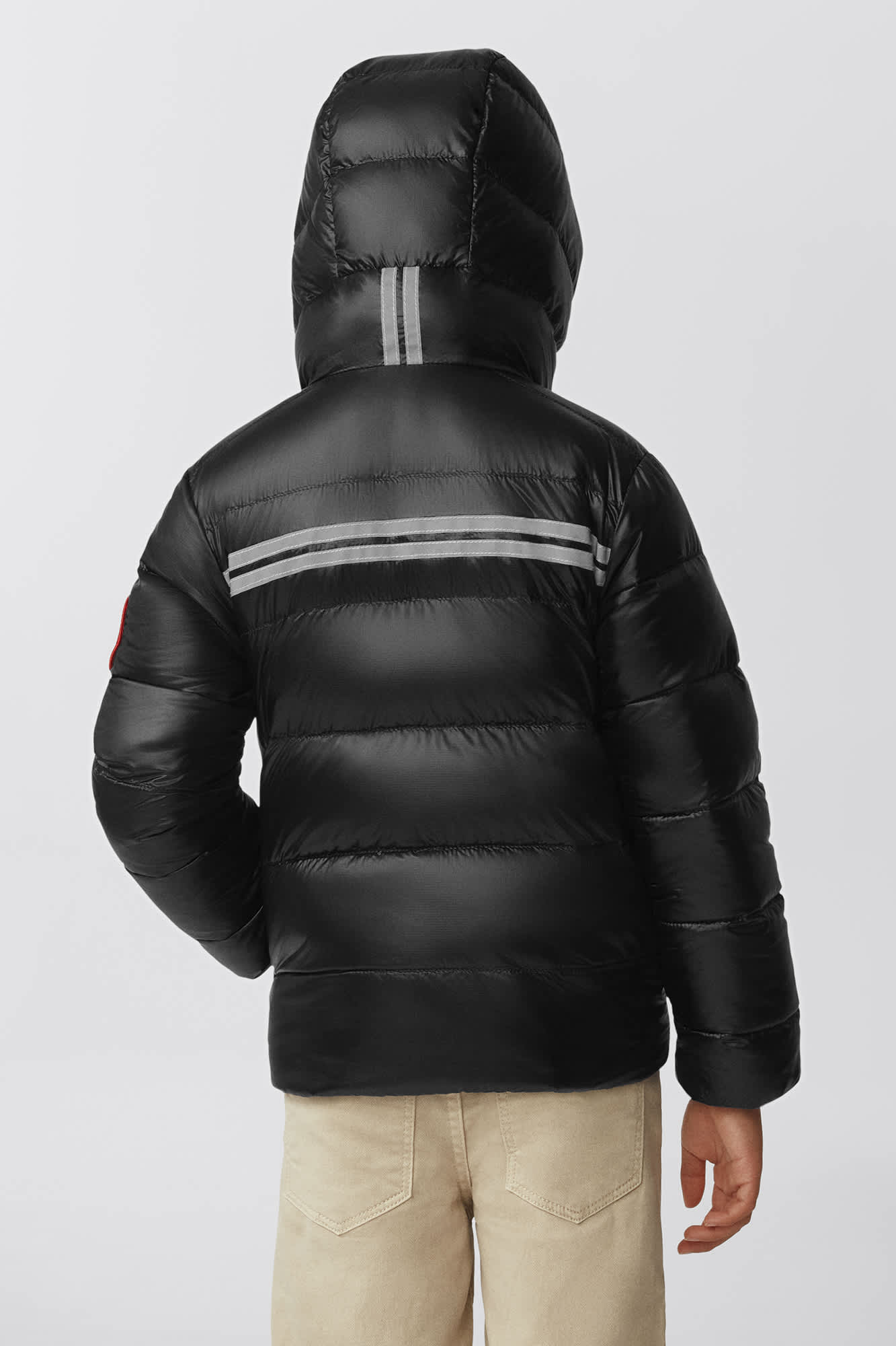 【IONSEOUL】Come Anorak Hoodie Padded Jacket 4FM117 Crofton Hoodie | Canada Goose US