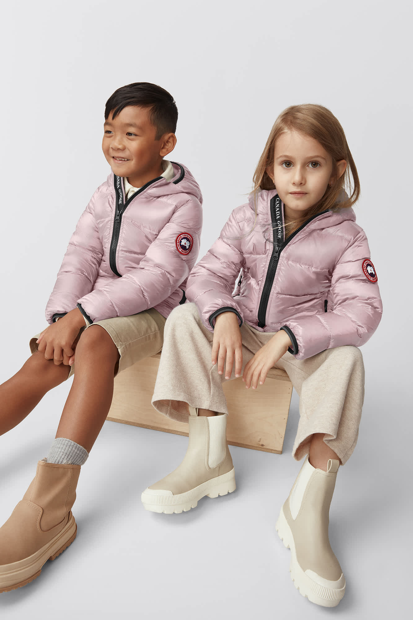 Kinder canada goose jassen amsterdam top