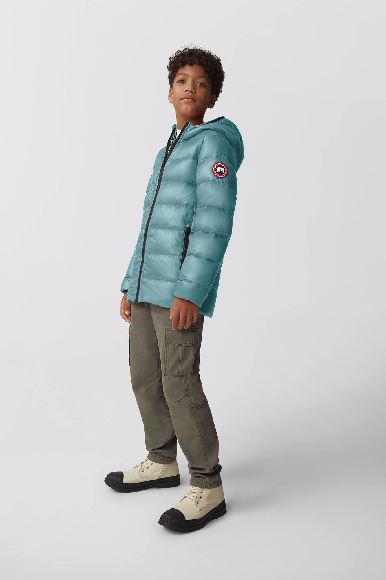 Youth Crofton Hoody Canada Goose