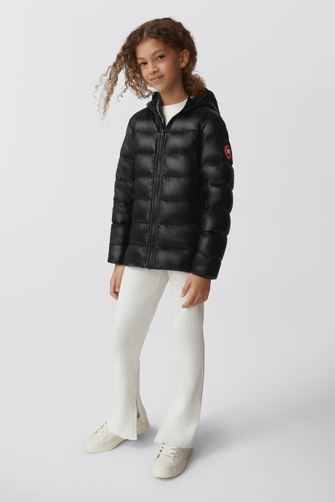 Goose down children's coats sale