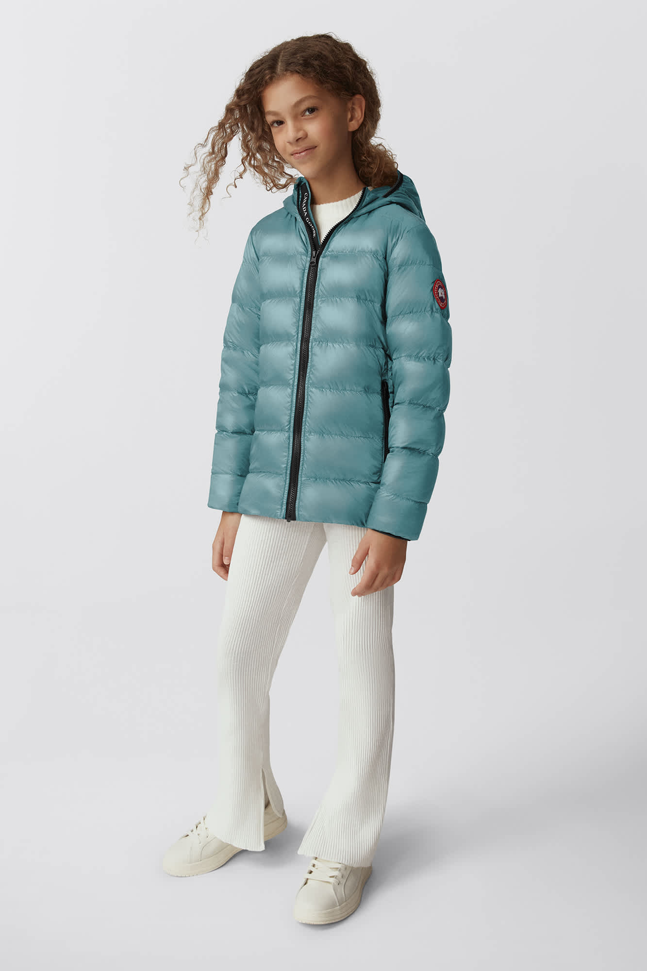 Children s Youth Winter Coats Snowsuits Canada Goose UK