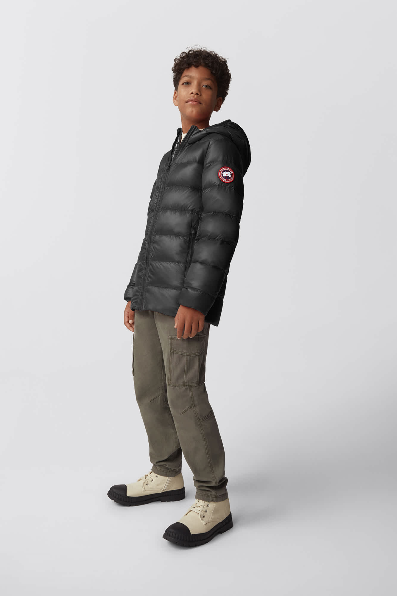 Canada goose youth xl hoodie online