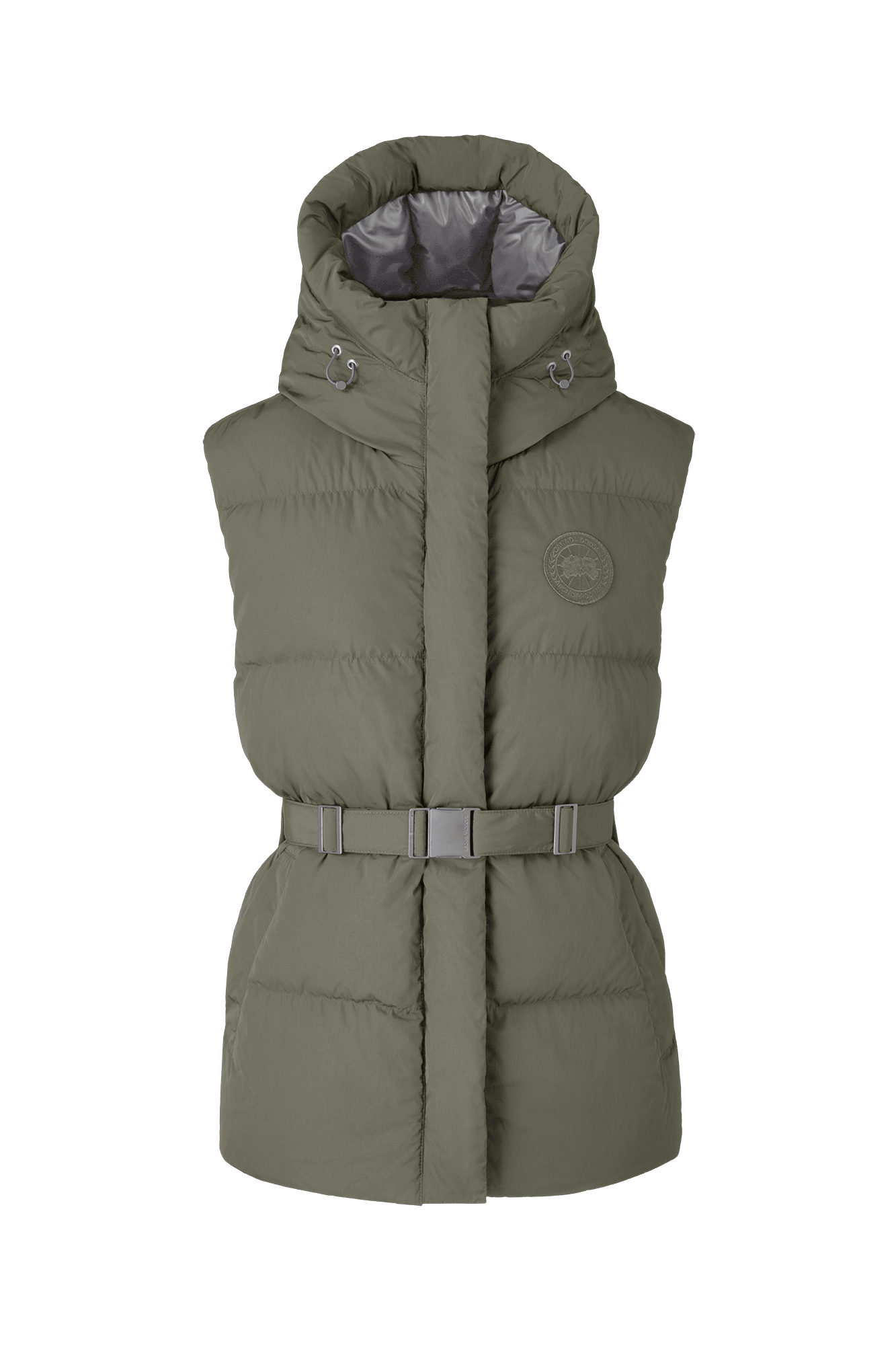 Doudoune sans manche canada goose femme sale