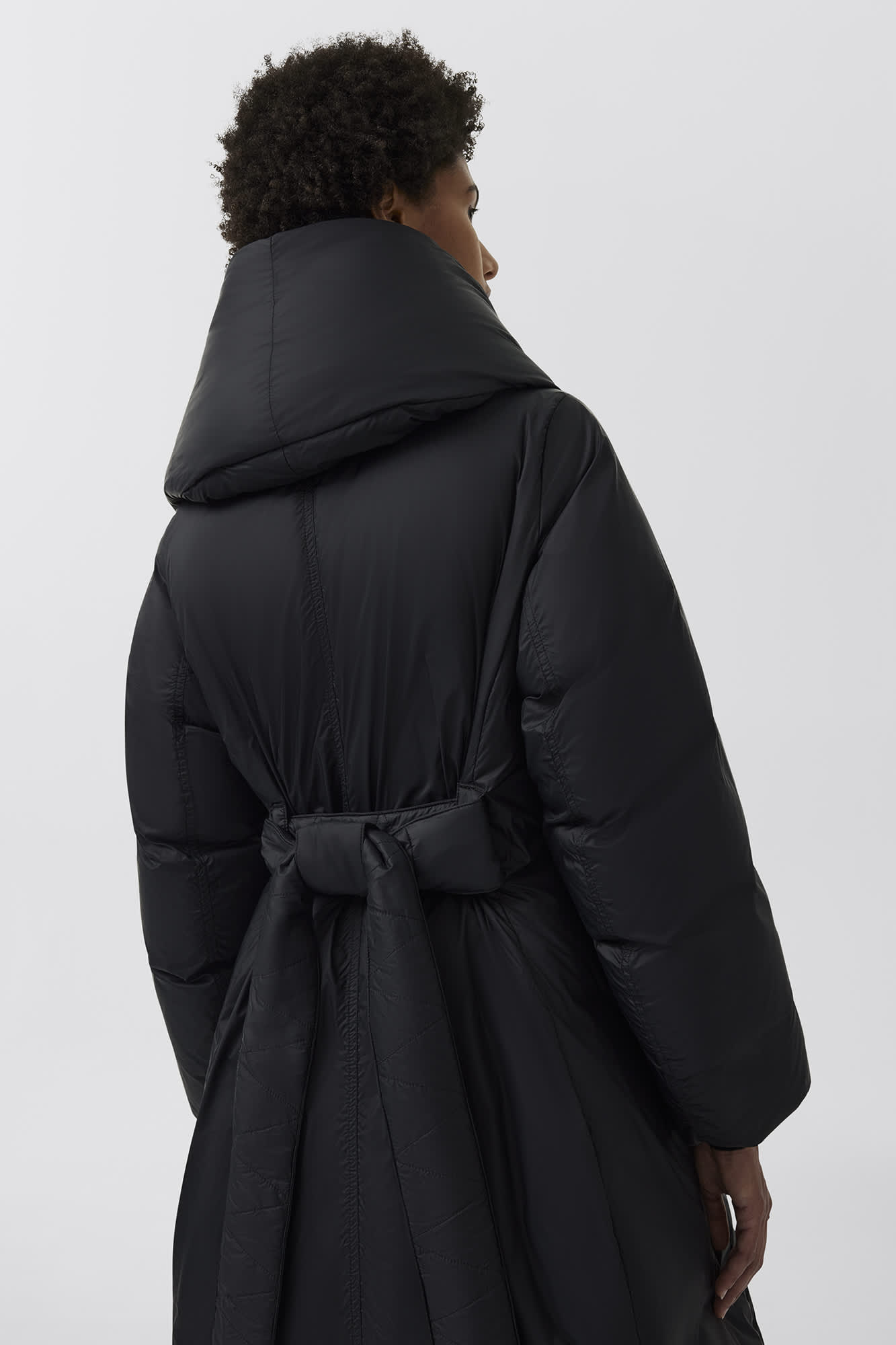 新作 Elie Blanket Coat 超軽量コート◆カナダグース◆全2色 新作 Elie Blanket Coat 超軽量コート◇カナダグース◇全2色