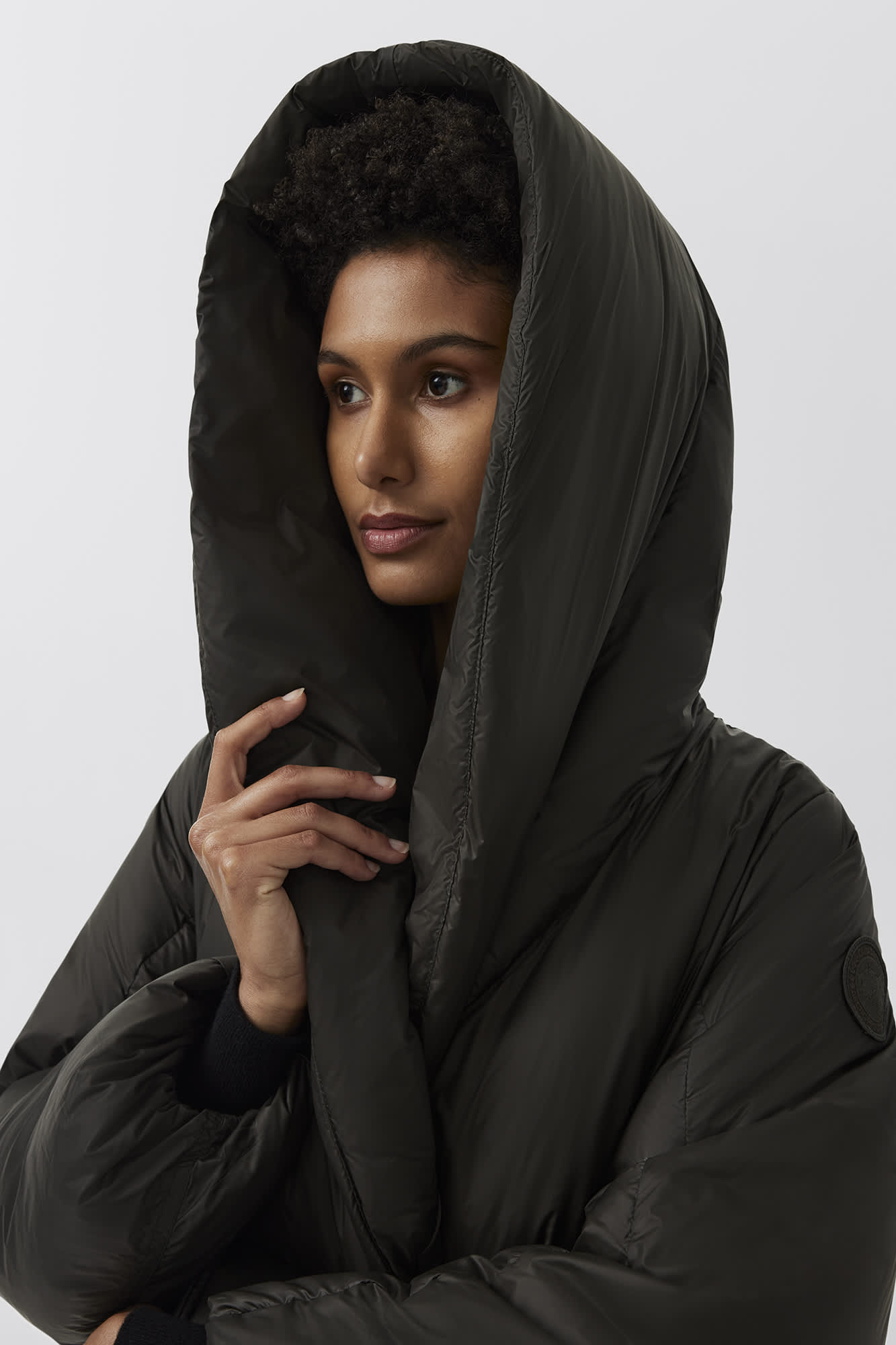 Elie Blanket Coat | Canada Goose