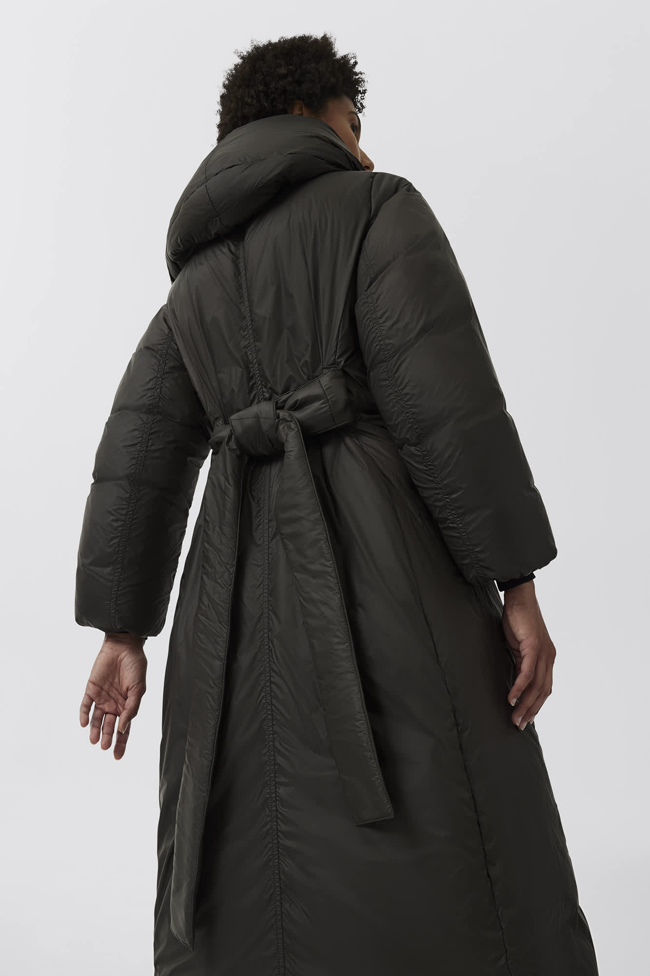 Elie Blanket Coat | Canada Goose