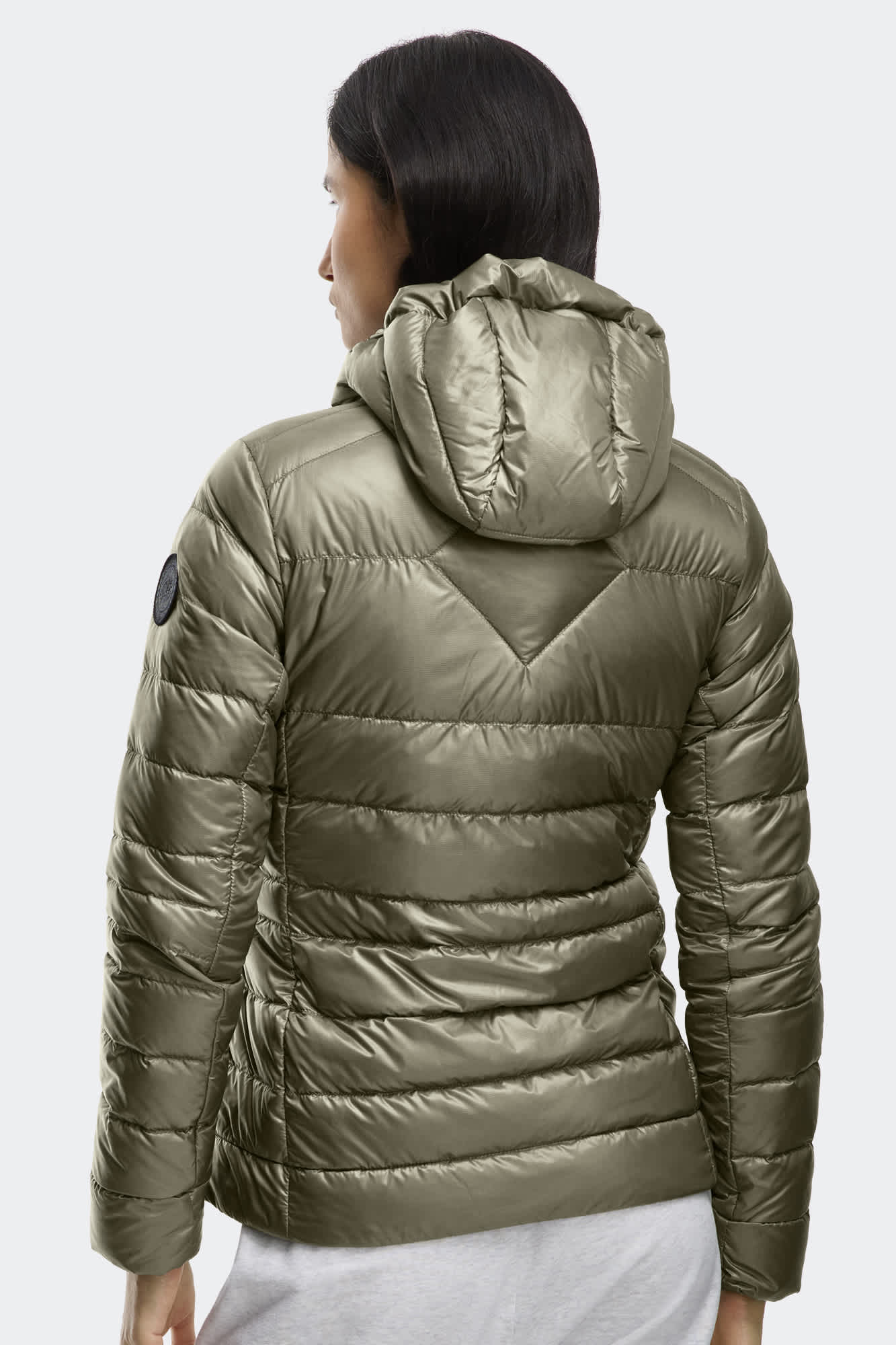 Cypress Hoodie Black Label | Canada Goose HU