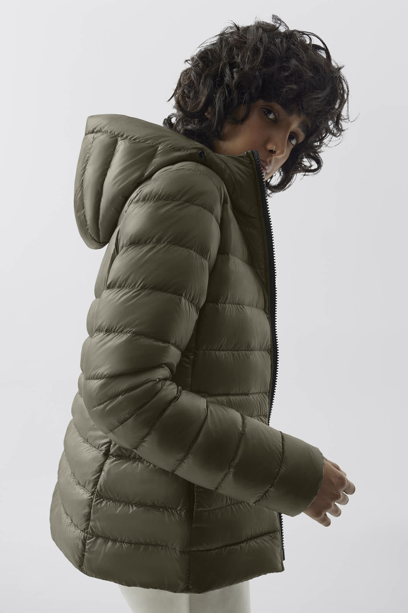 Cypress Hoodie Black Label | Canada Goose SK