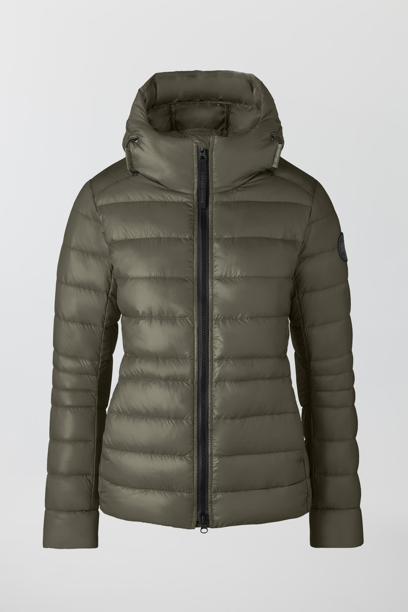 【関税込み】Glass Cypress ブラック プルオーバーフーディ Cypress Hoodie Black Label | Canada Goose SA