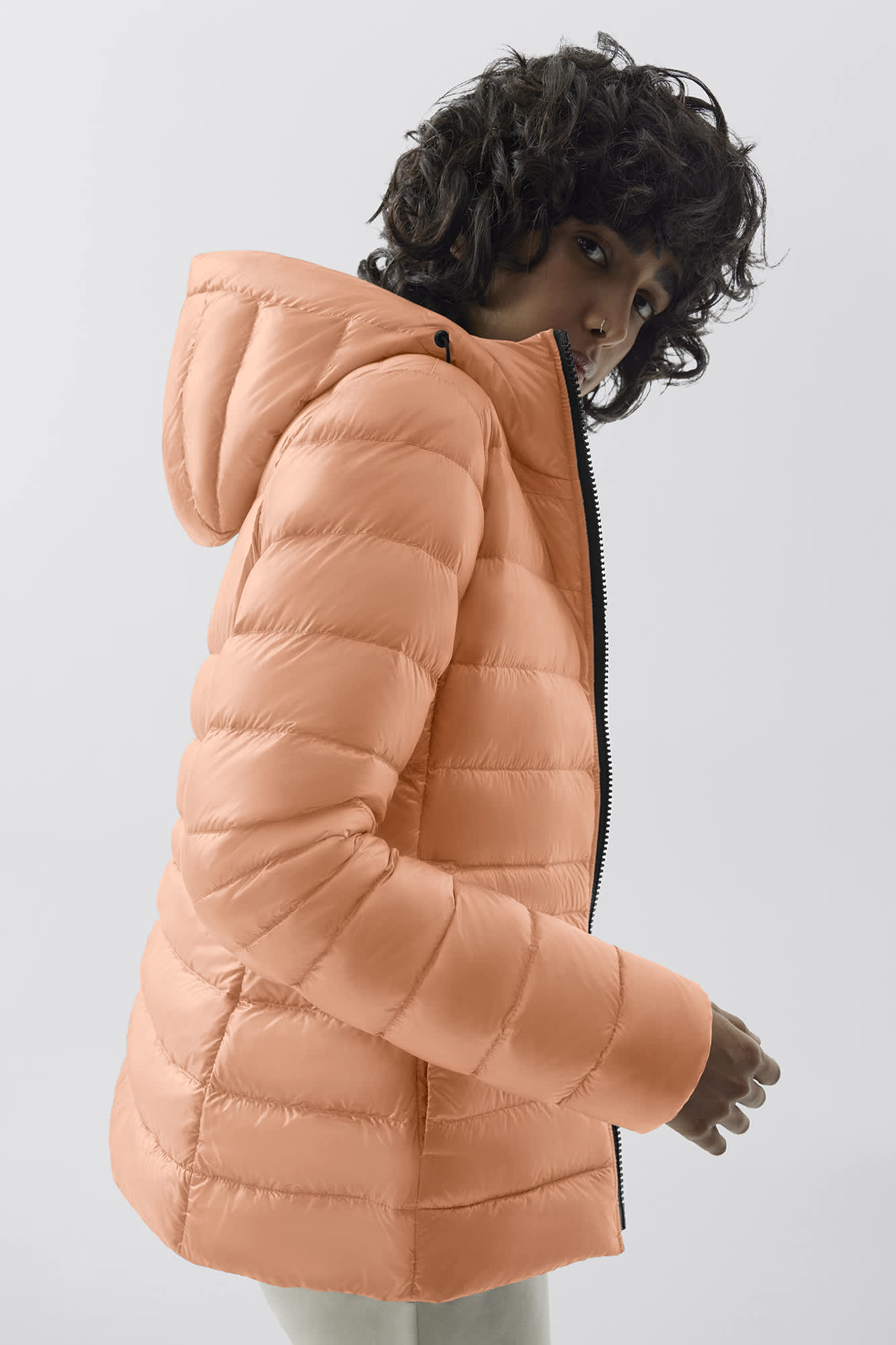 Cypress Hoodie Black Label | Canada Goose CY