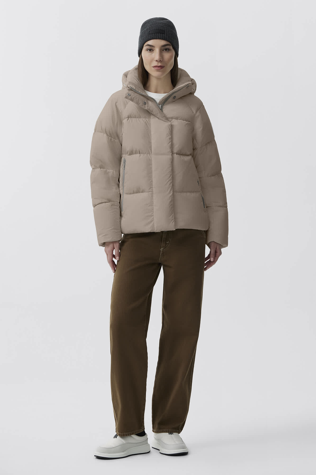 Junction Parka Pastels | Canada Goose BE