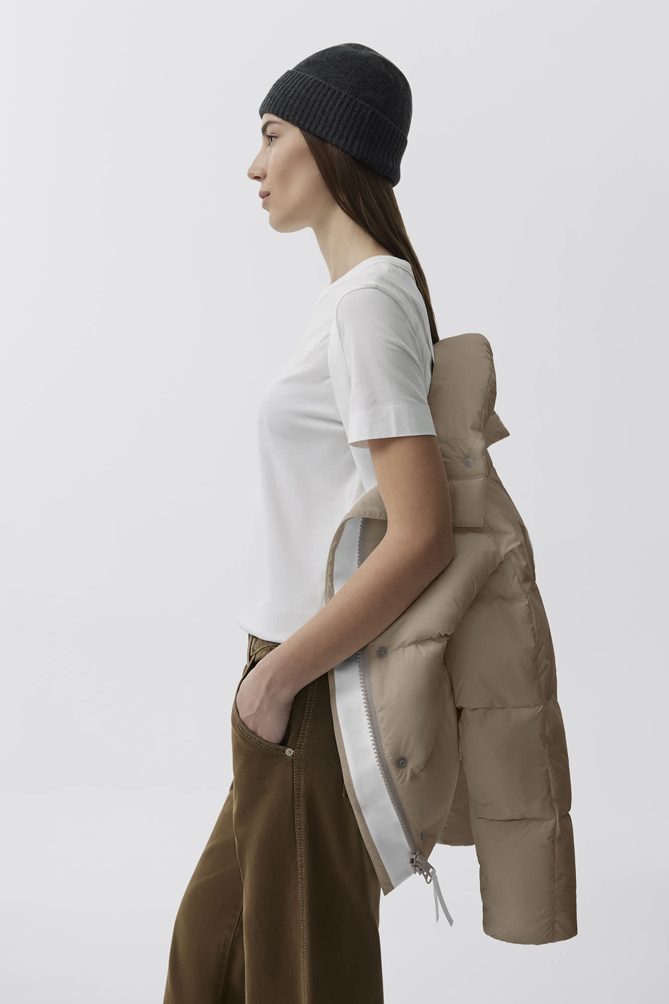 Junction Parka Pastels | Canada Goose ES