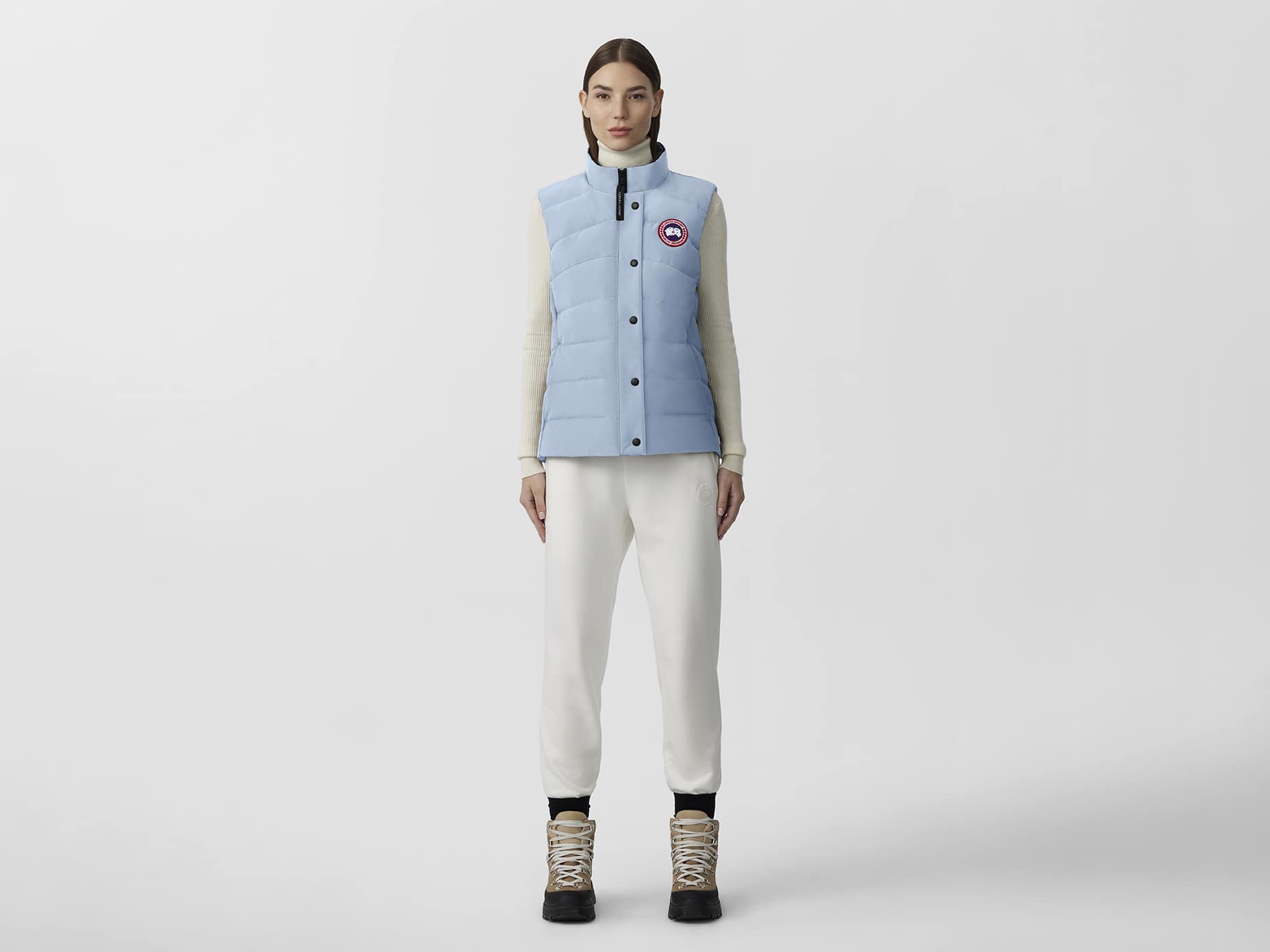Canada goose freestyle vest sizing 2025