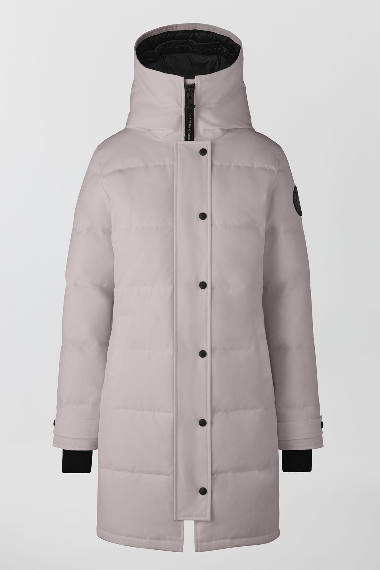 Shelburne canada goose black label top