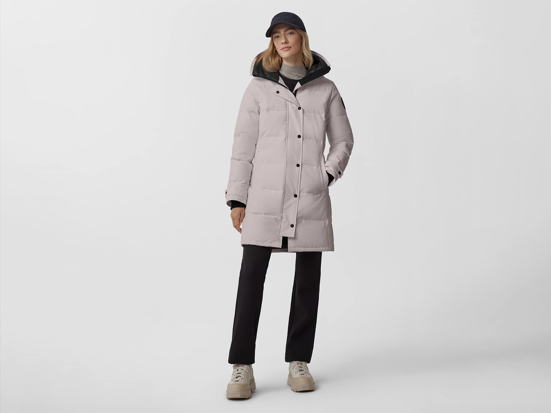 Shelburne Parka Black Label | Canada Goose US