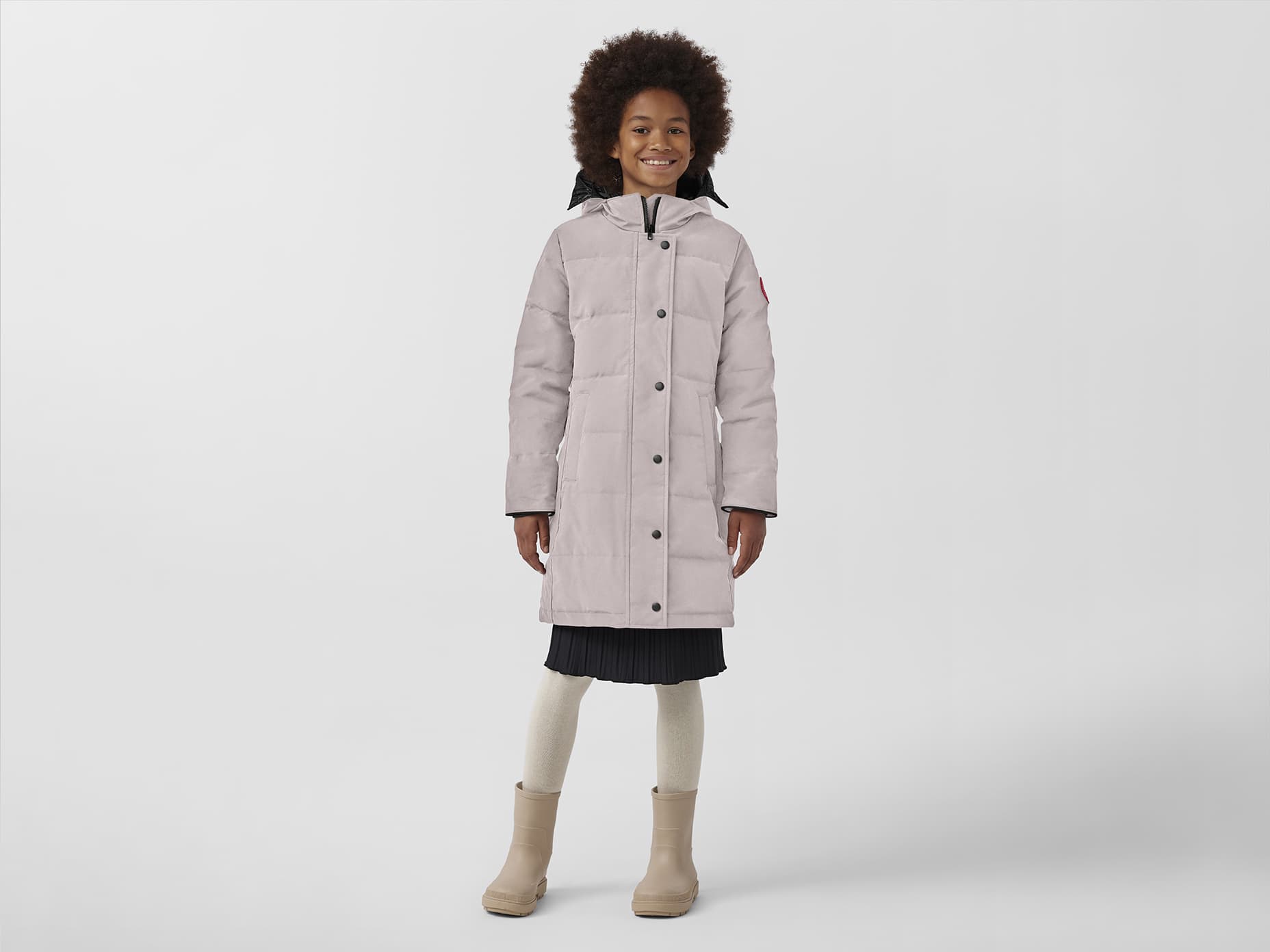 Youth juniper parka canada goose cheap