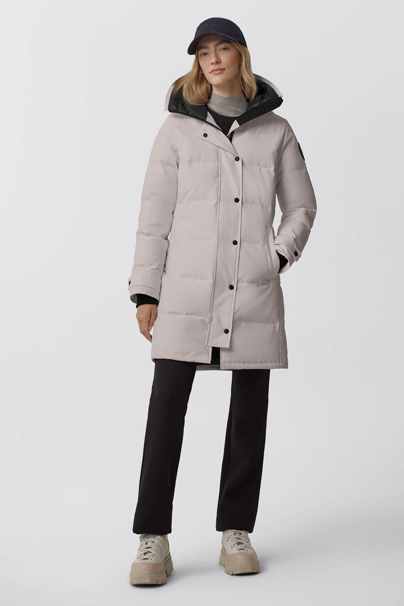 Shelburne Parka Black Label | Canada Goose US
