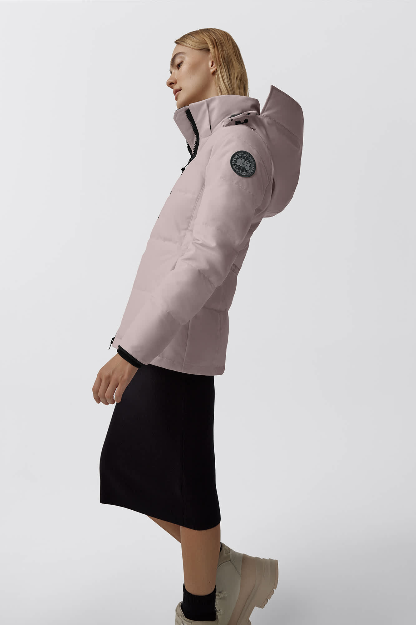 Chelsea Parka Black Label | Canada Goose US