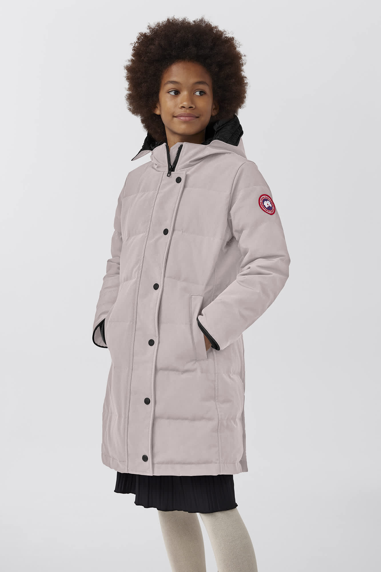 Youth Juniper Parka Canada Goose