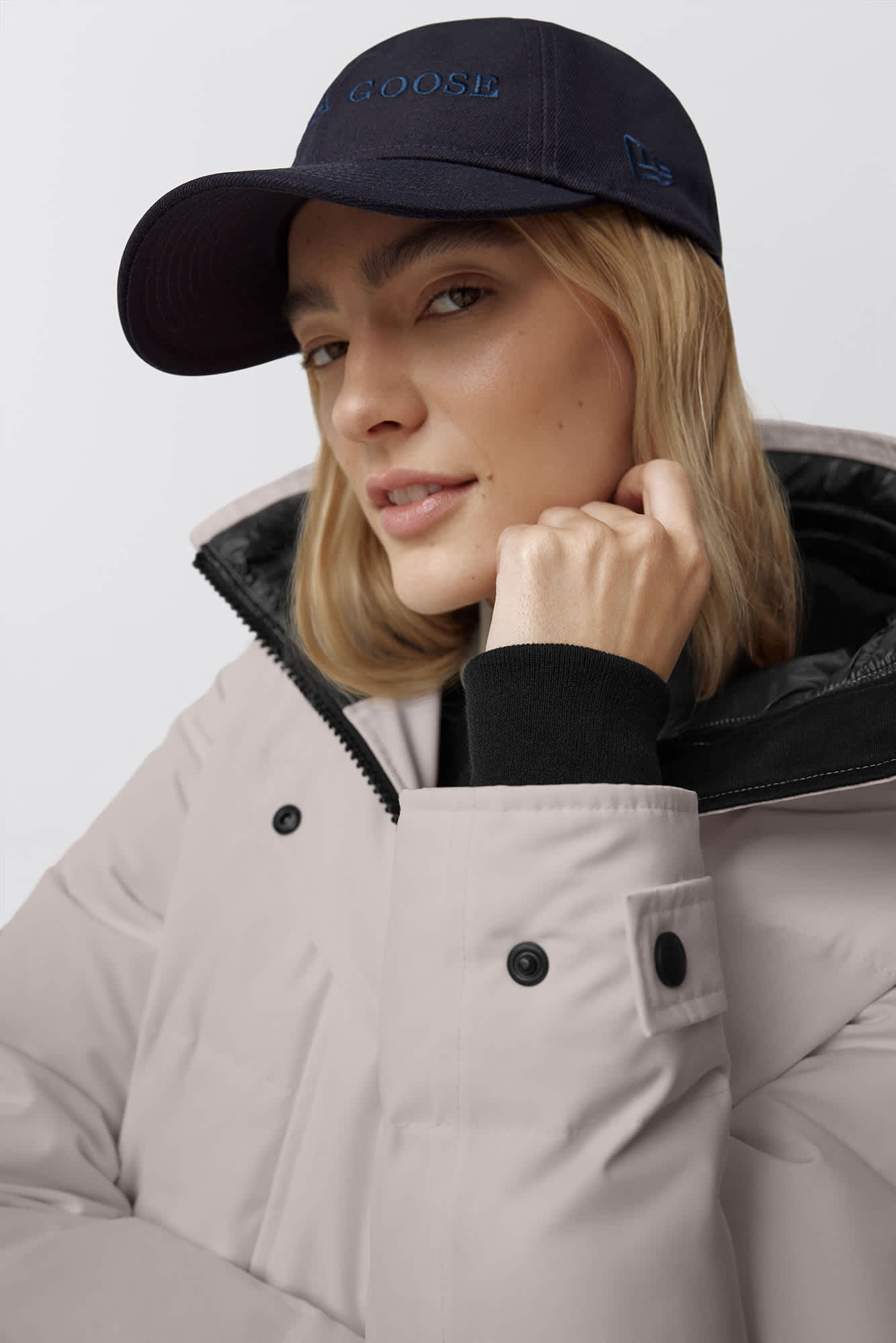 Shelburne Parka Black Label | Canada Goose US