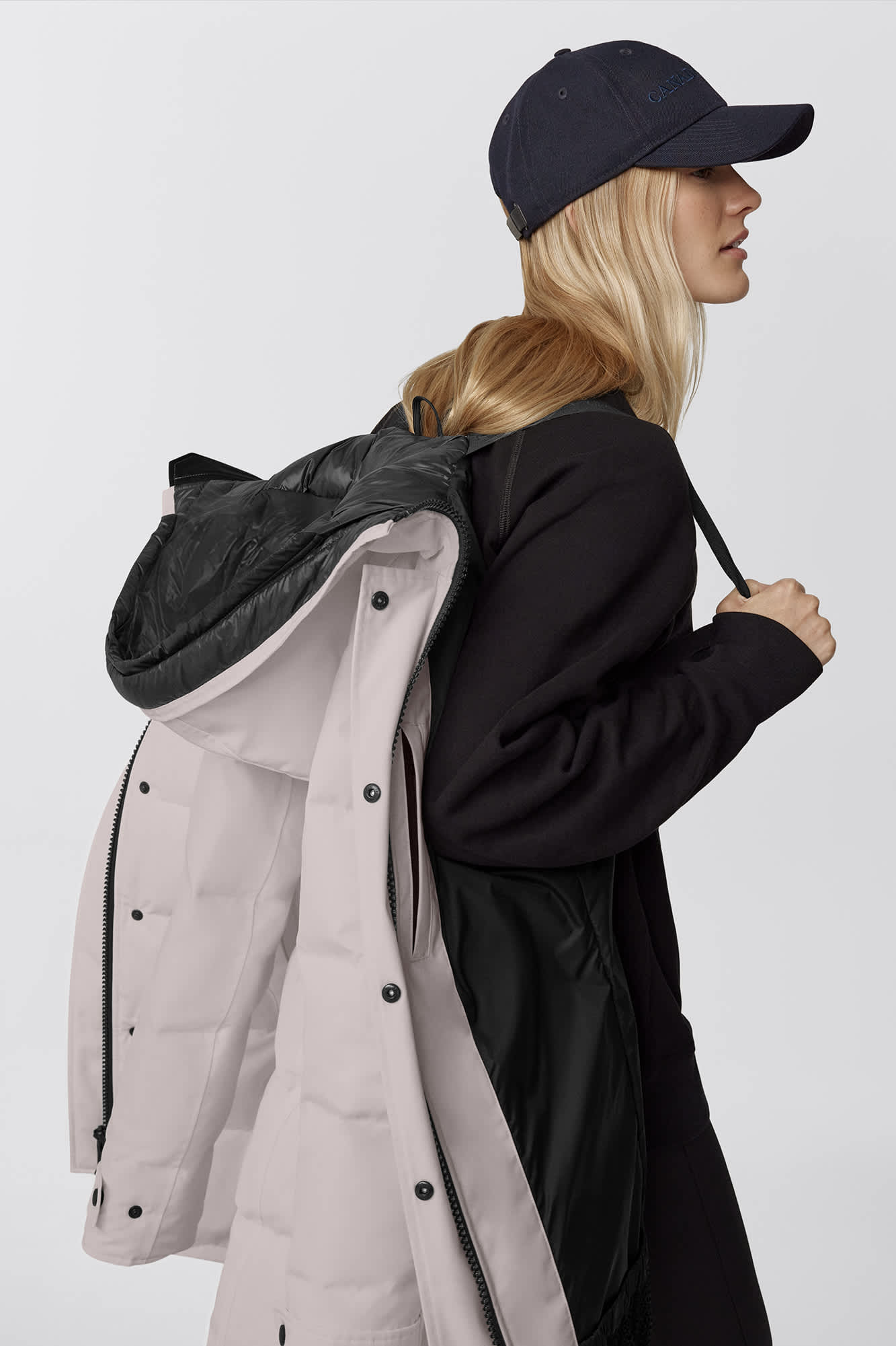 Shelburne Parka Black Label | Canada Goose Shelburne Parka Black Label | Canada Goose