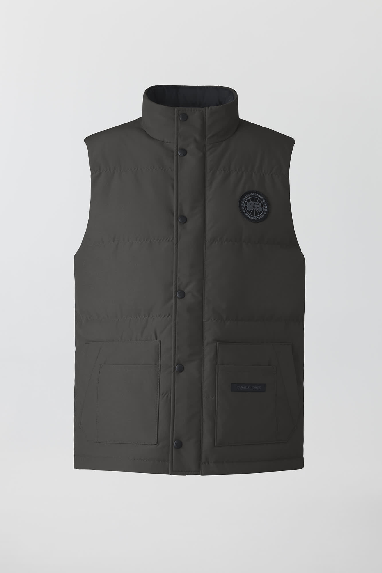 Freestyle Crew Vest Black Label Canada Goose SE