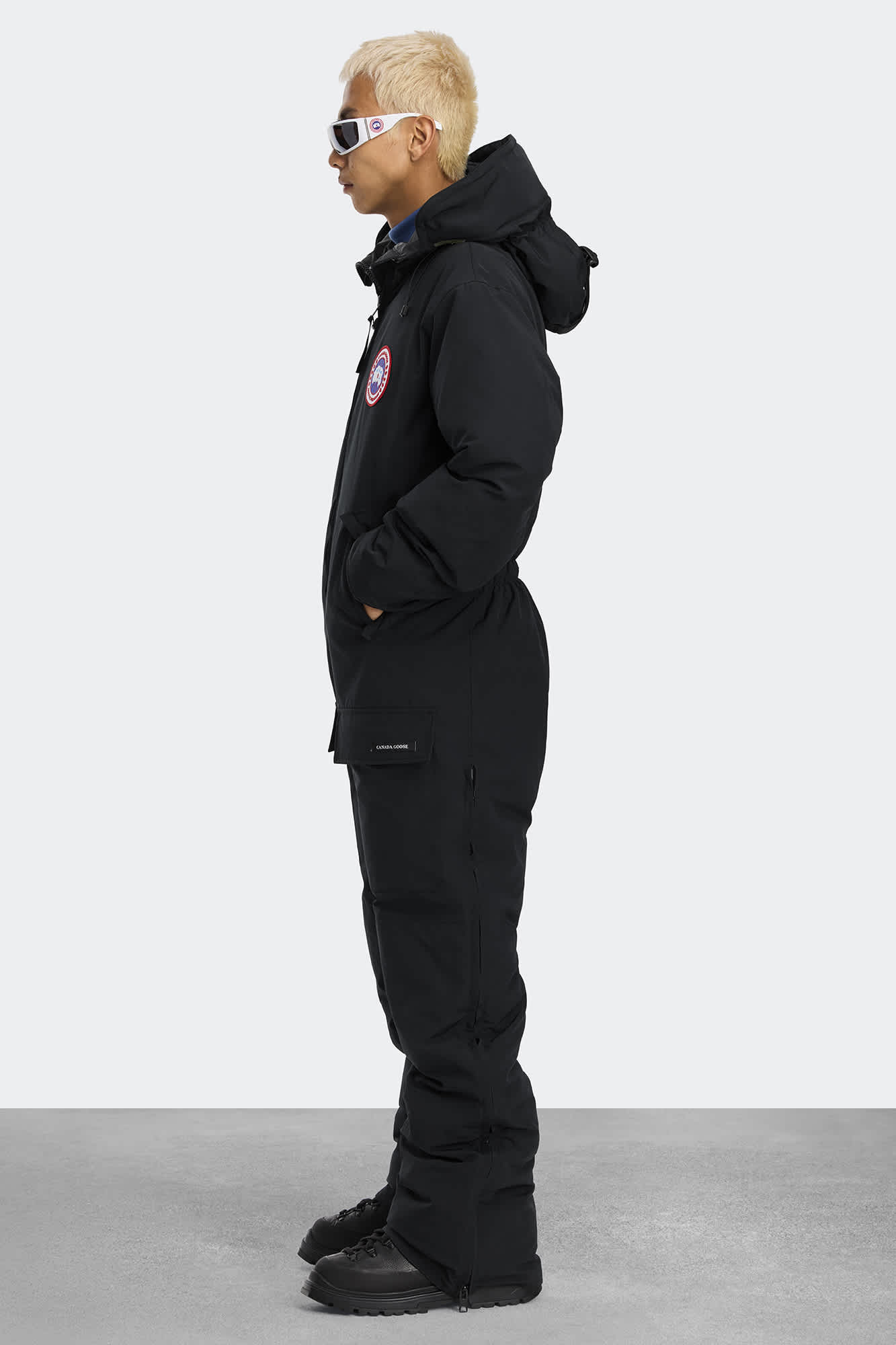 Arctic Rigger Coverall | Canada Goose US