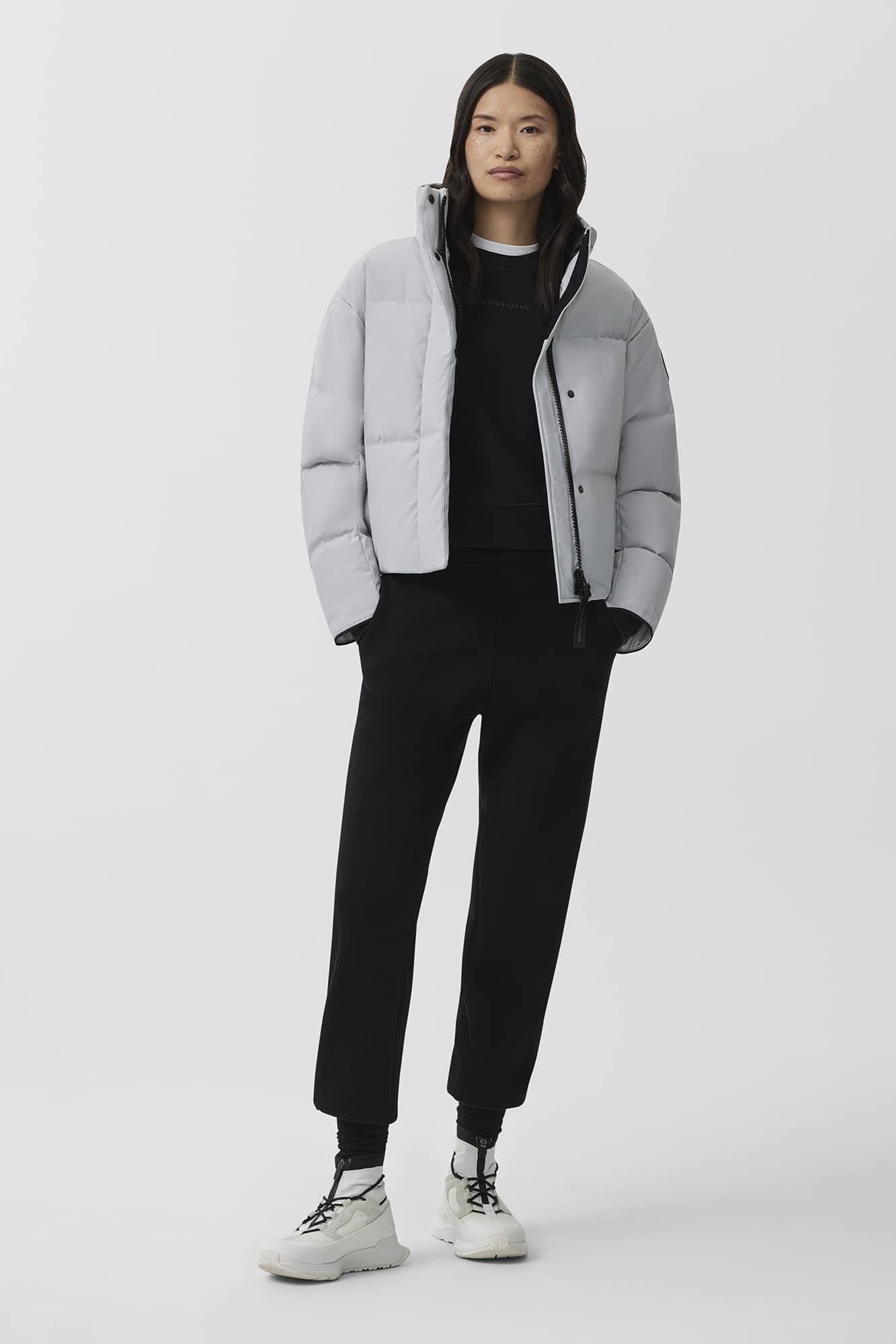 Outerwear for Women Jackets Vests Bombers Canada Goose
