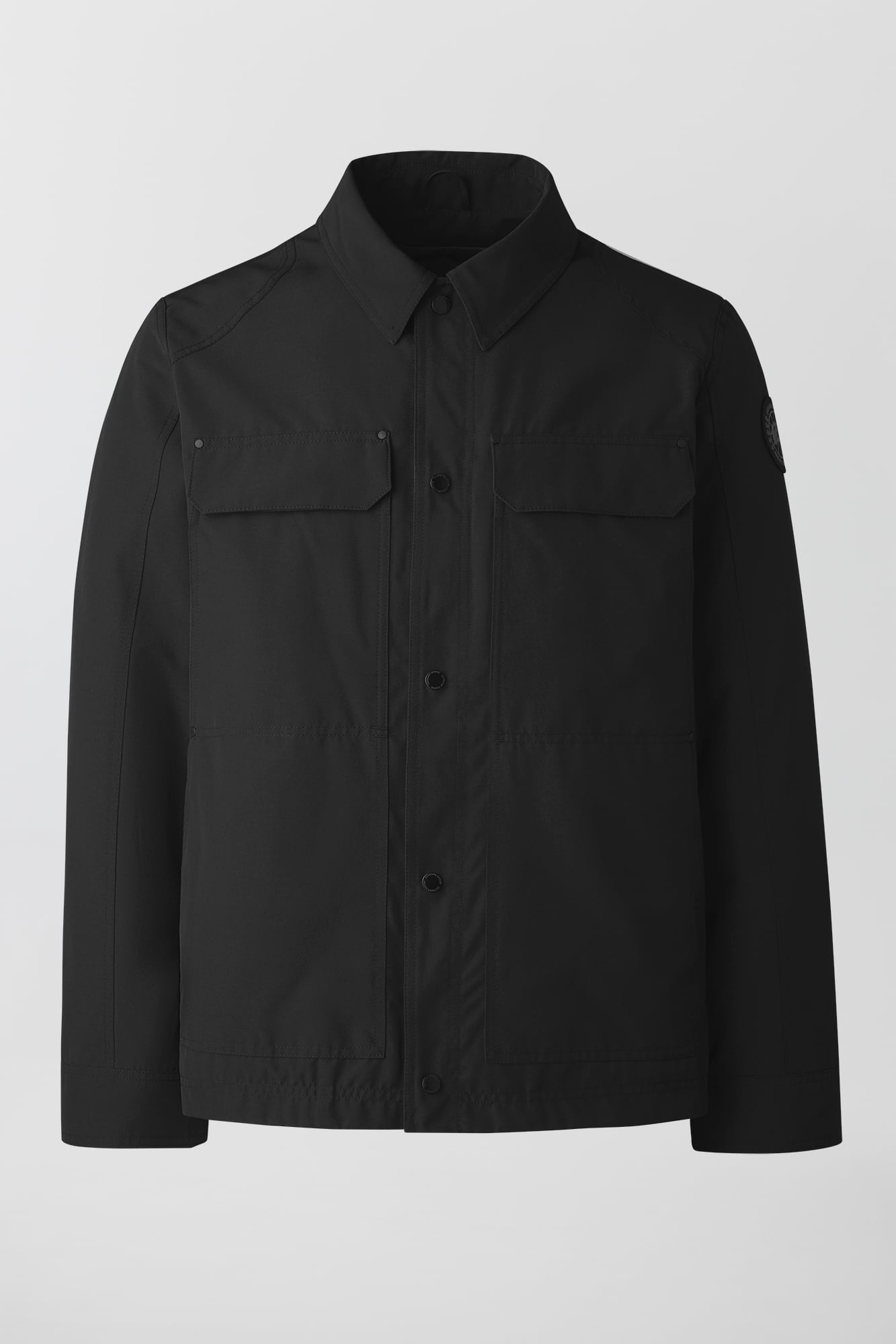 Burnaby Chore Coat Black Label | Canada Goose US