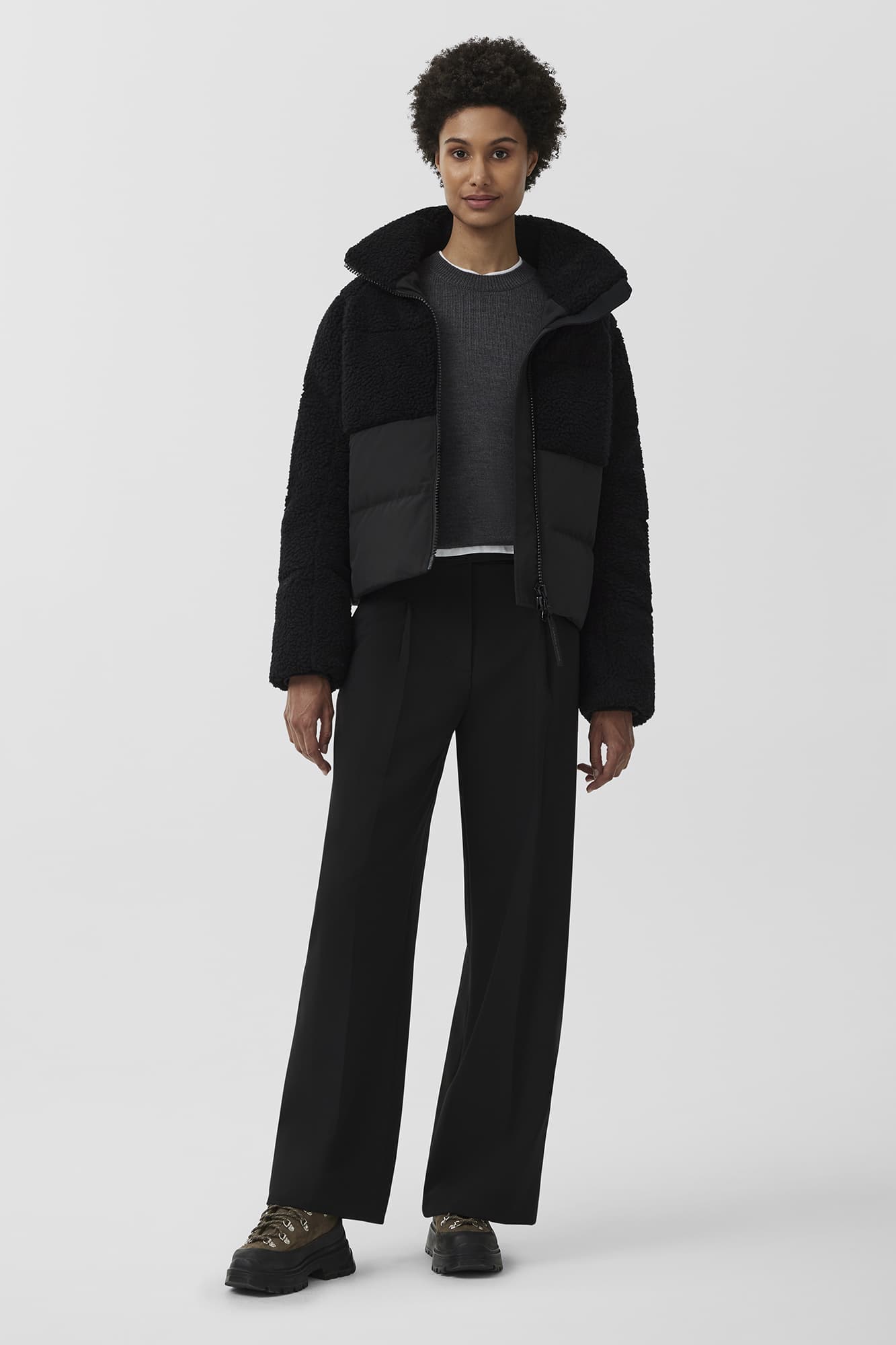 Canada goose quebec ville horaire clearance