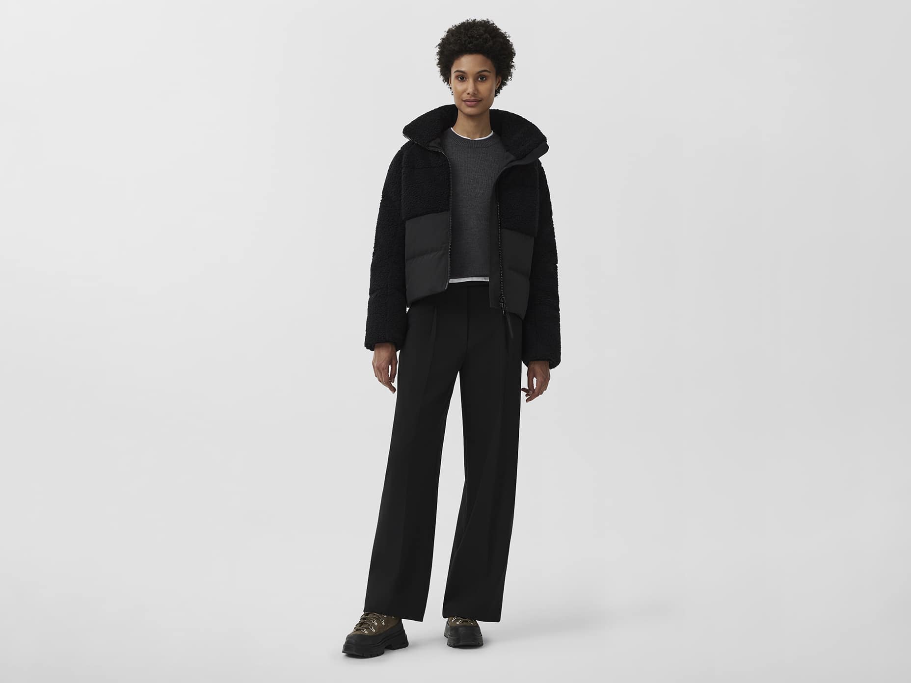 Elora Puffer Black Label | Canada Goose KZ