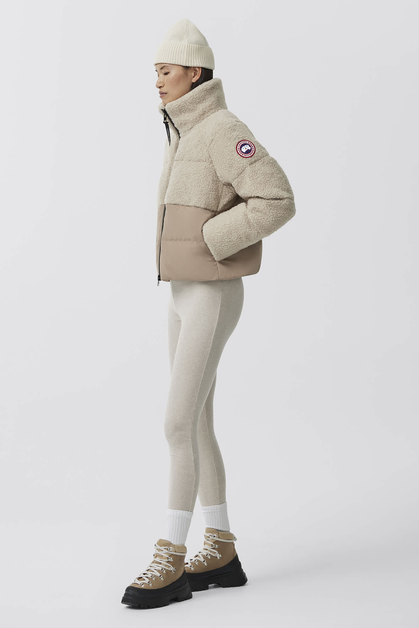 Veste de ski canada goose on sale