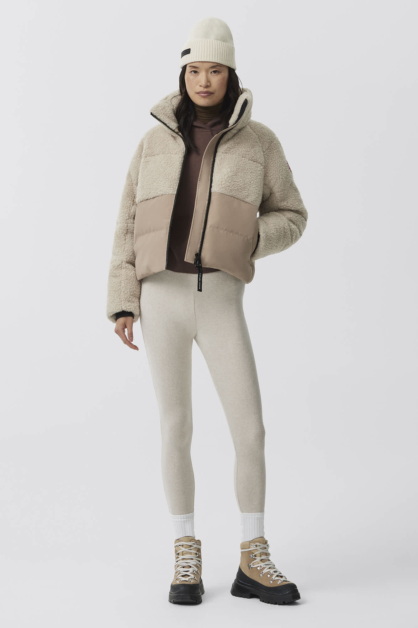 Shop luxury apres ski wear Canada Goose