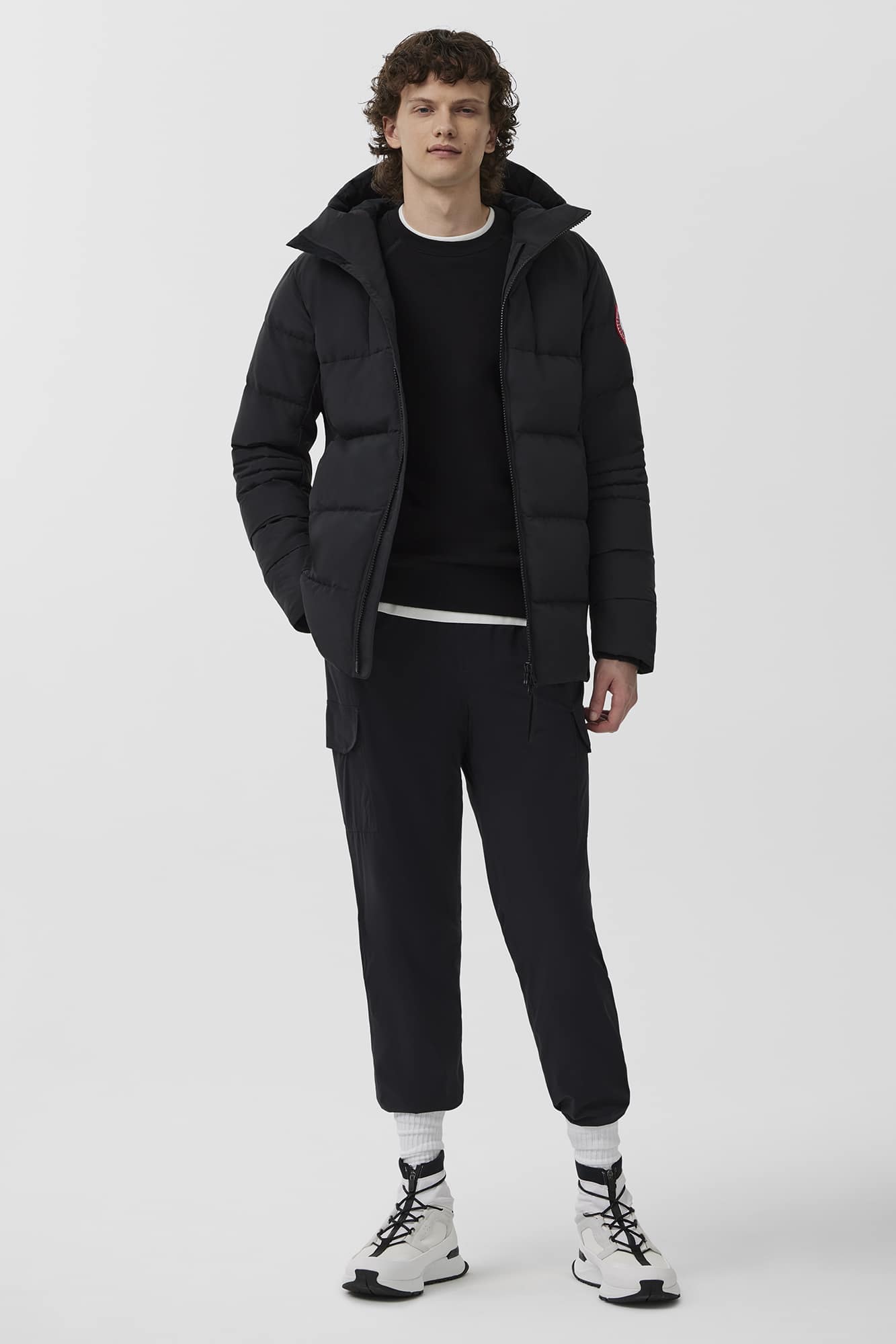 Achetez des vetements de ski apres ski de luxe Canada Goose FR