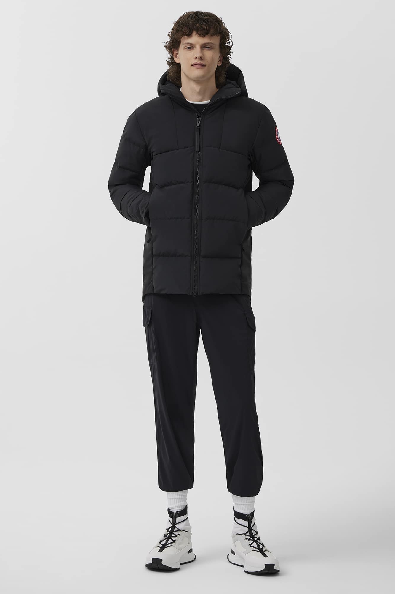 HyBridge Coat Canada Goose