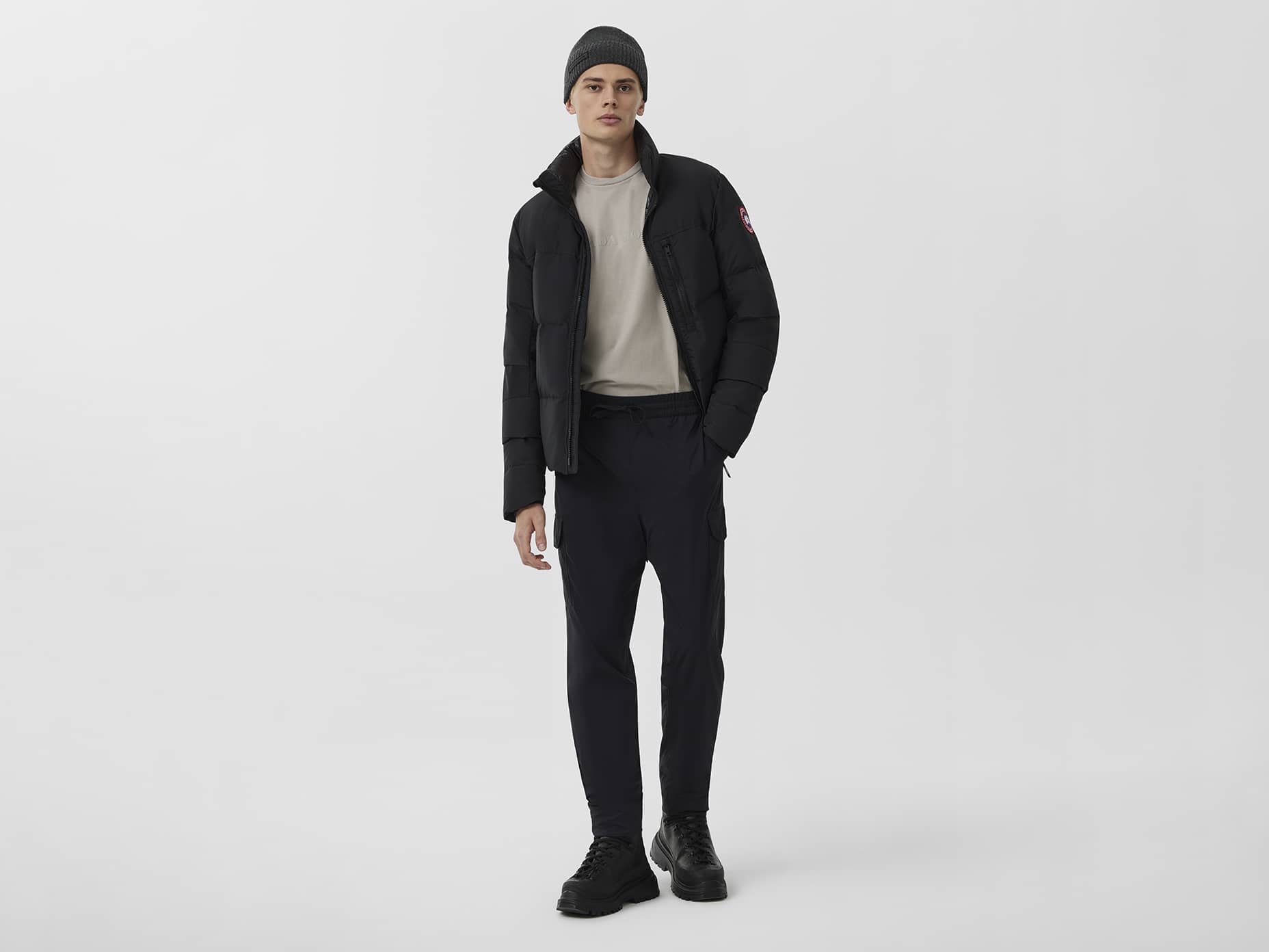 Canada goose hybrid jacket 2025
