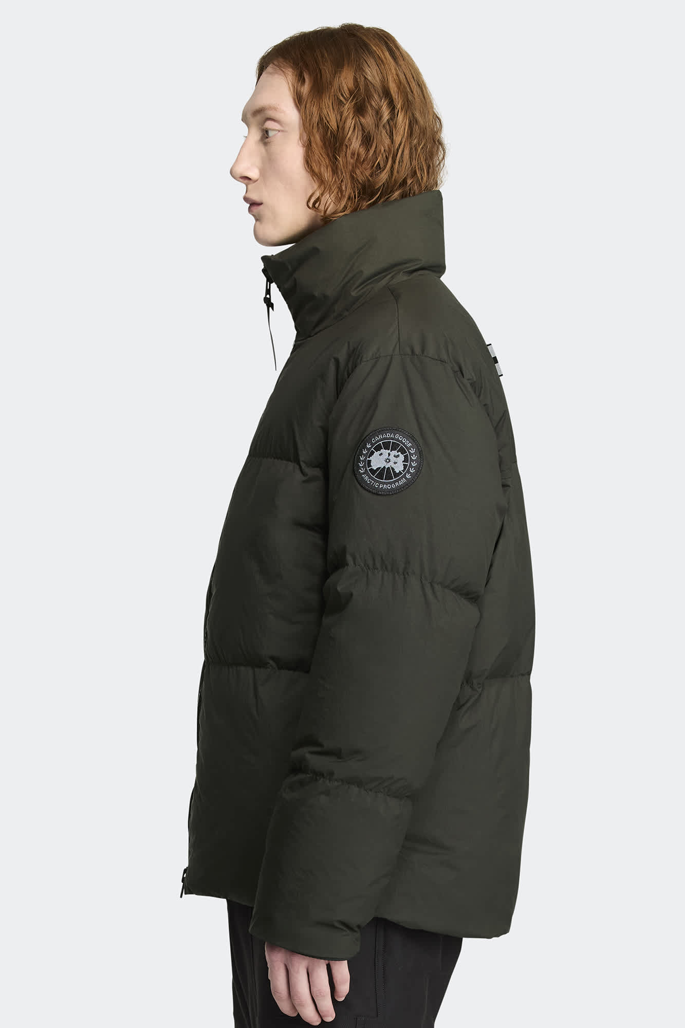 Men s Puffer Jackets Long Puffer Coats Canada Goose DE