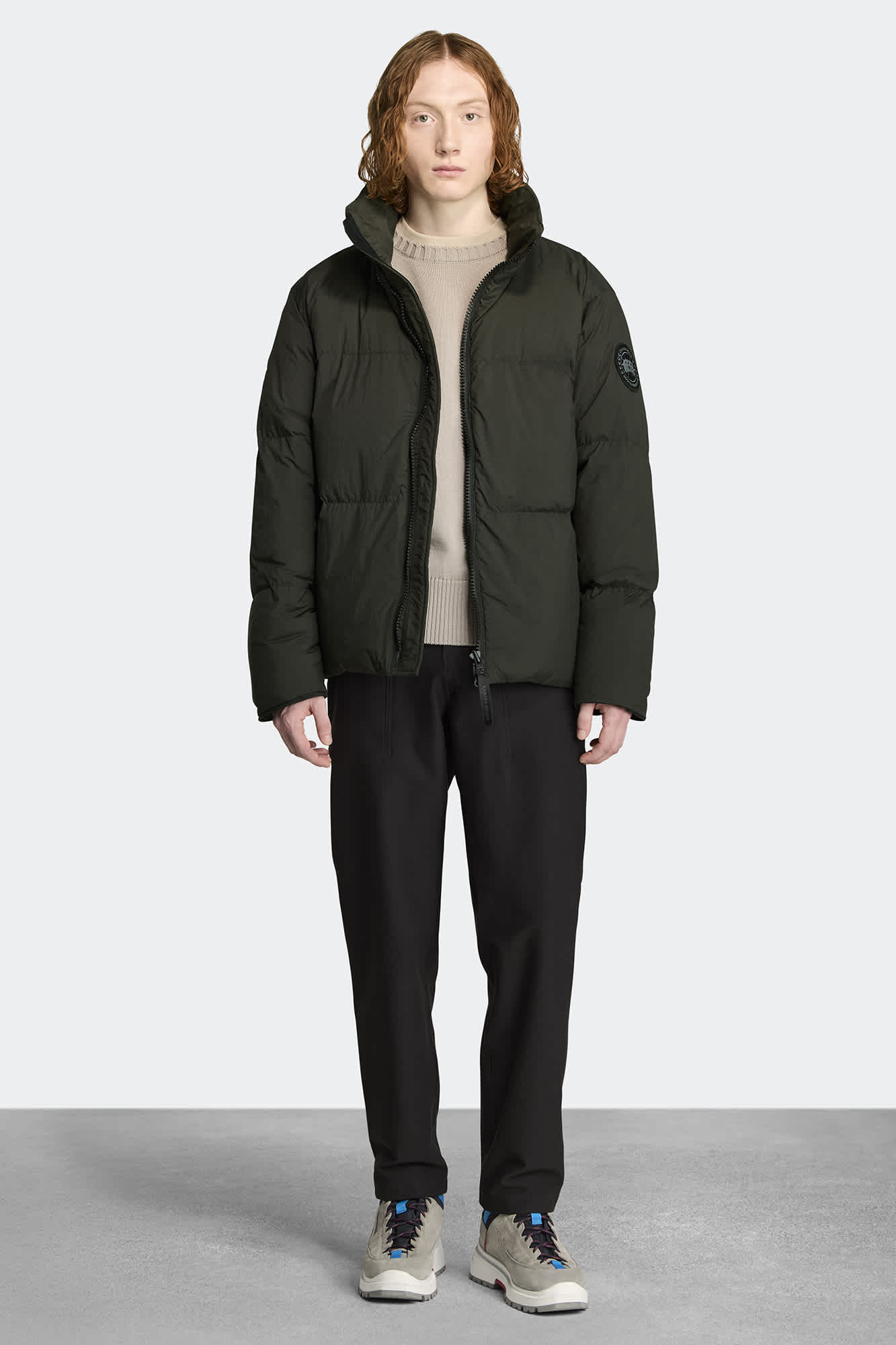 Veste hiver canada goose homme cheap