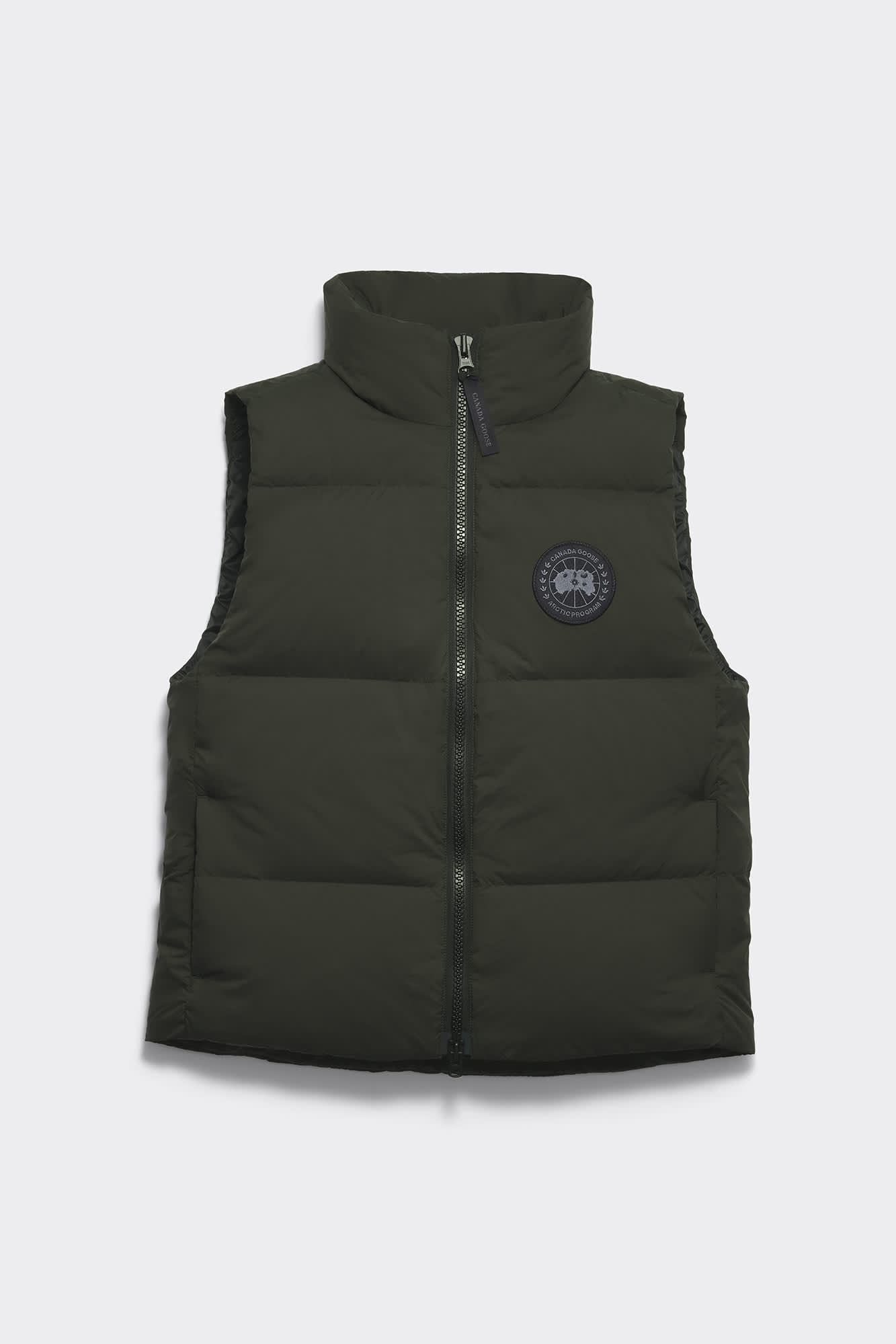 Men s Gilets Body Warmers Puffer Gilets Canada Goose UK