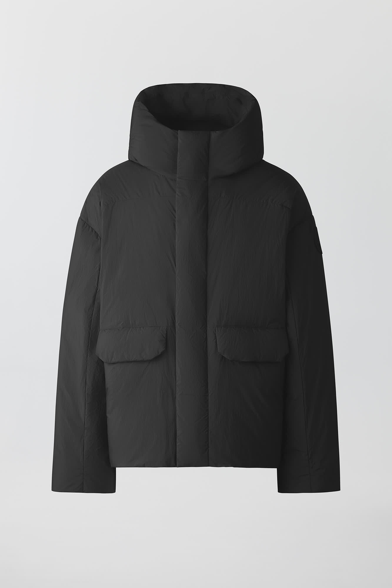 Canada goose oversized parka 2025