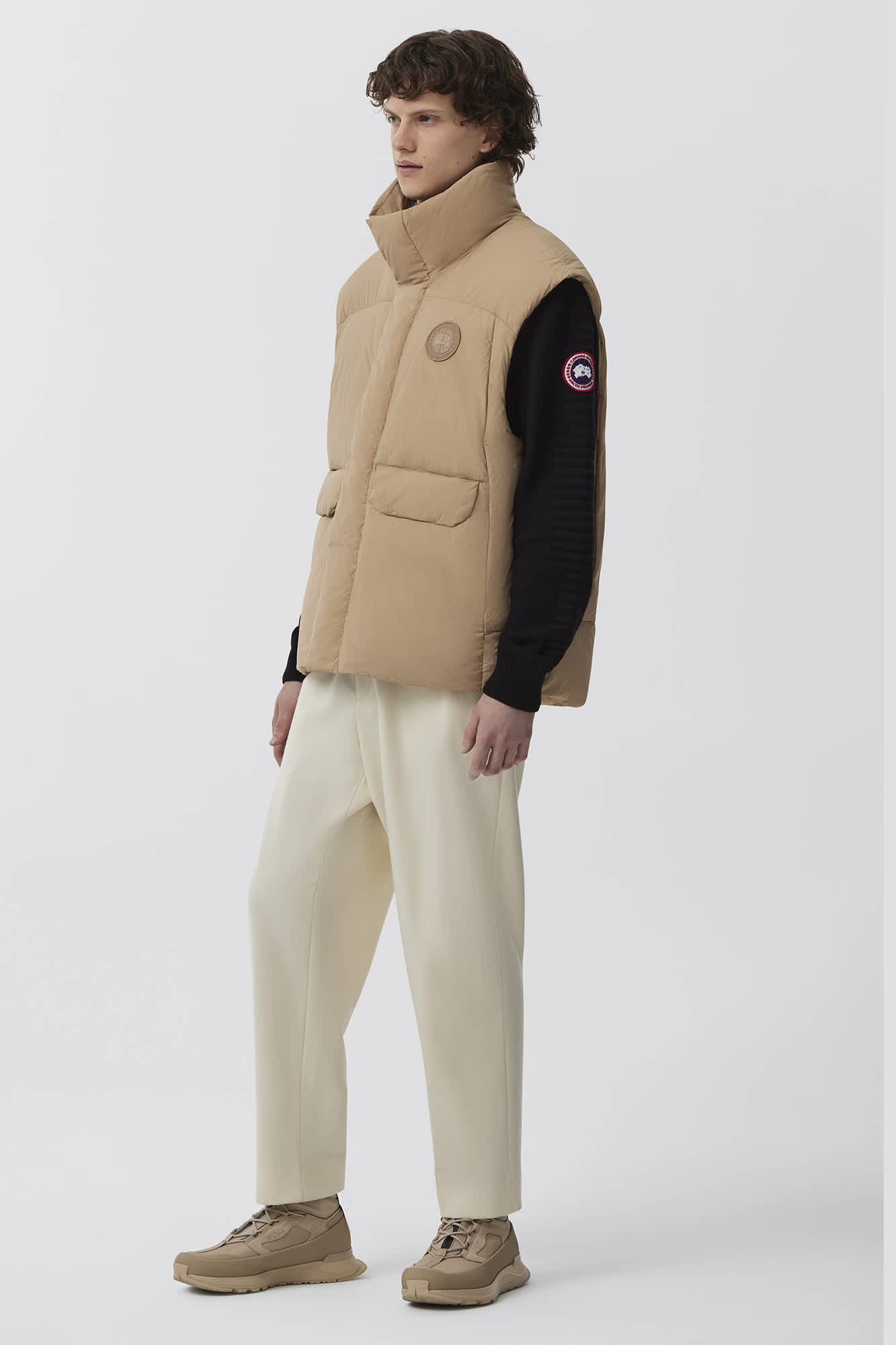 Shop Men Styles Clothing Outerwear Accessories Canada Goose UK