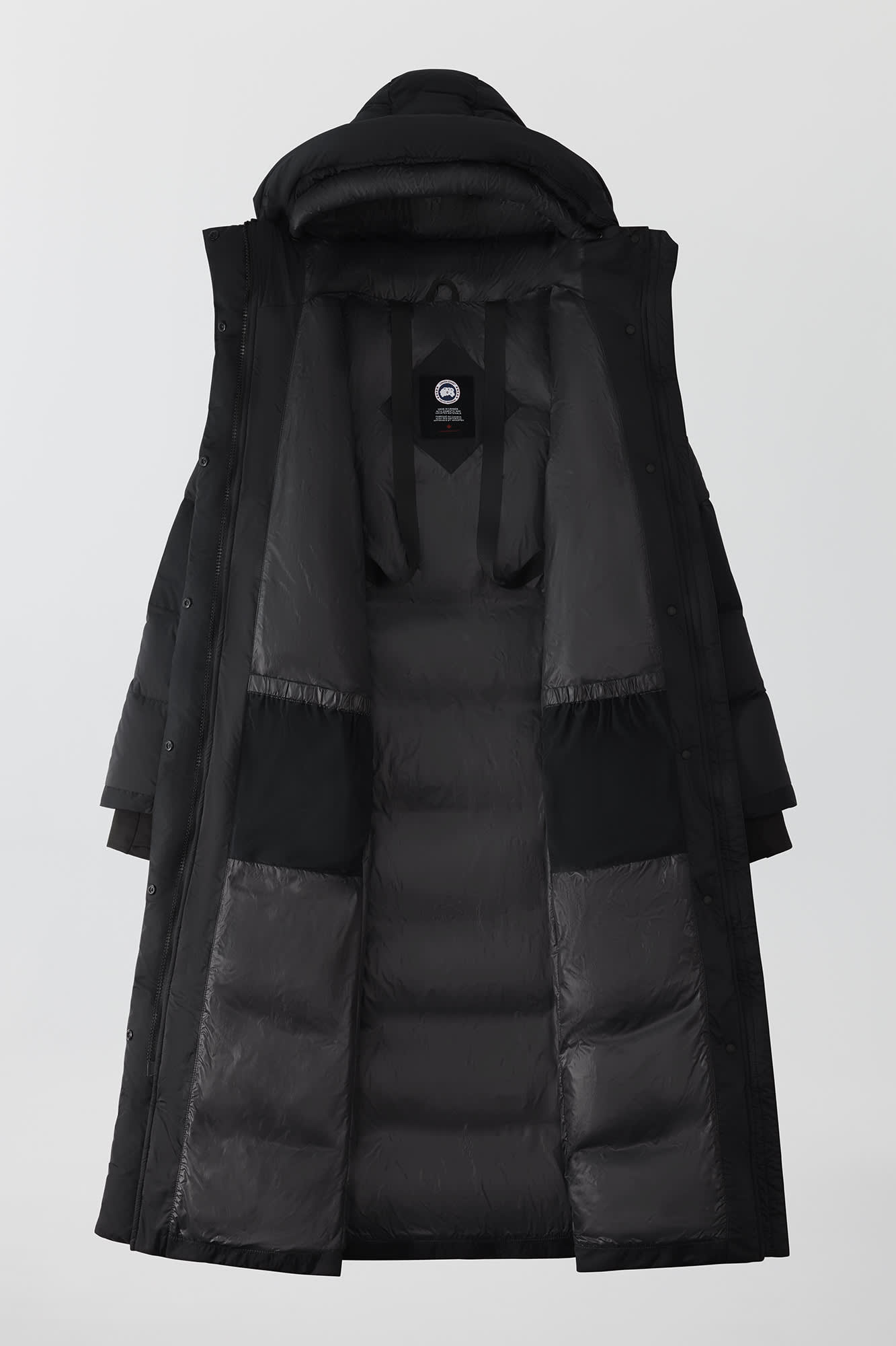 Canada goose alliston parka deals