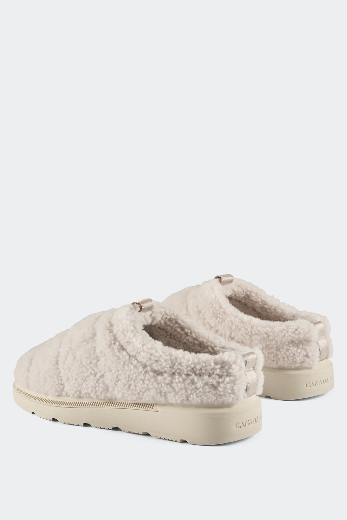 shearling boots canada