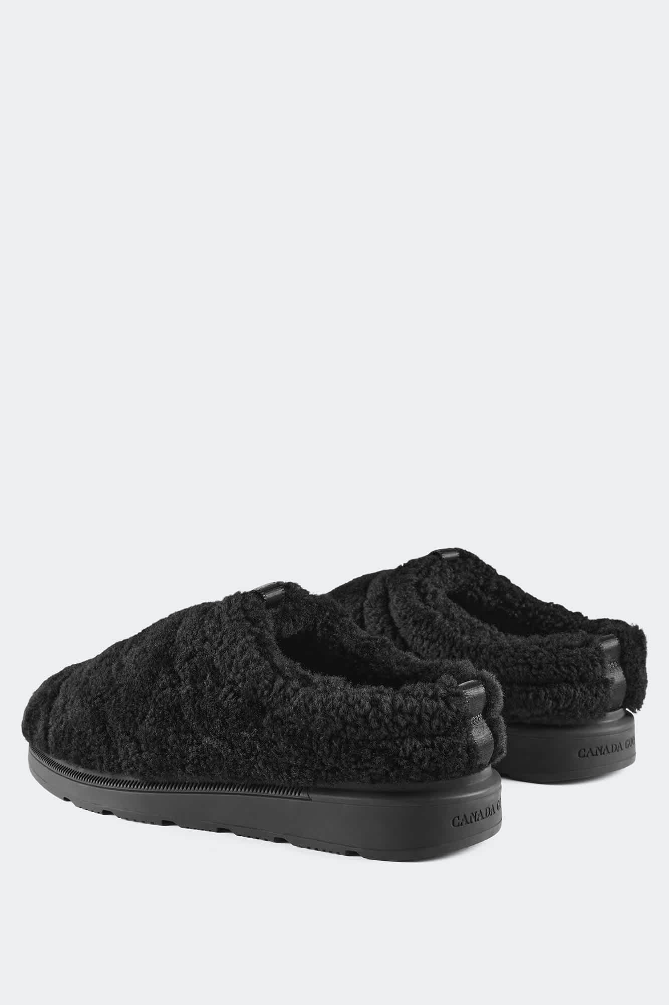 Porteau Shearling Mule | Canada Goose MN