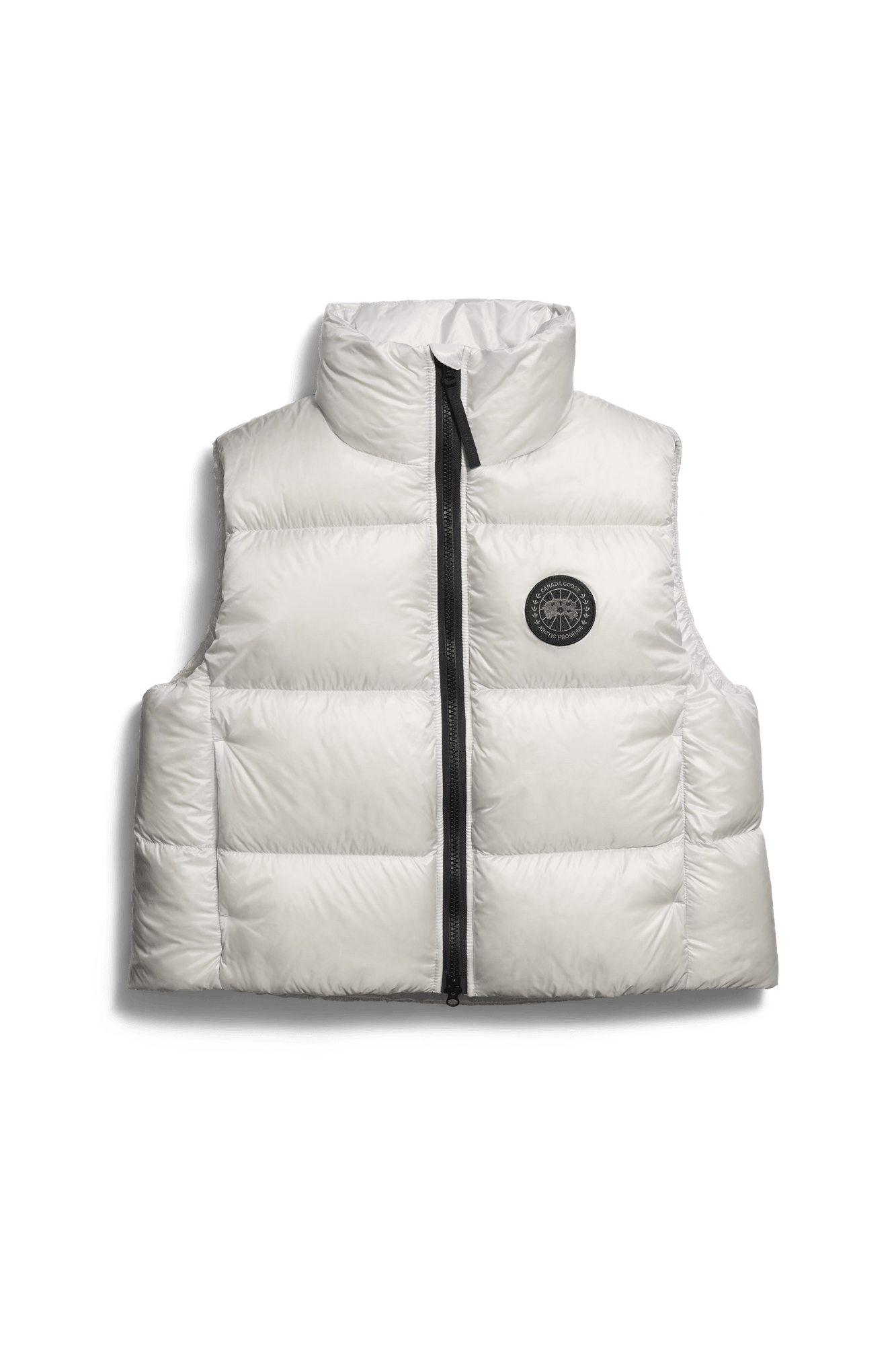 Cypress Puffer Vest Black Label | Canada Goose BT