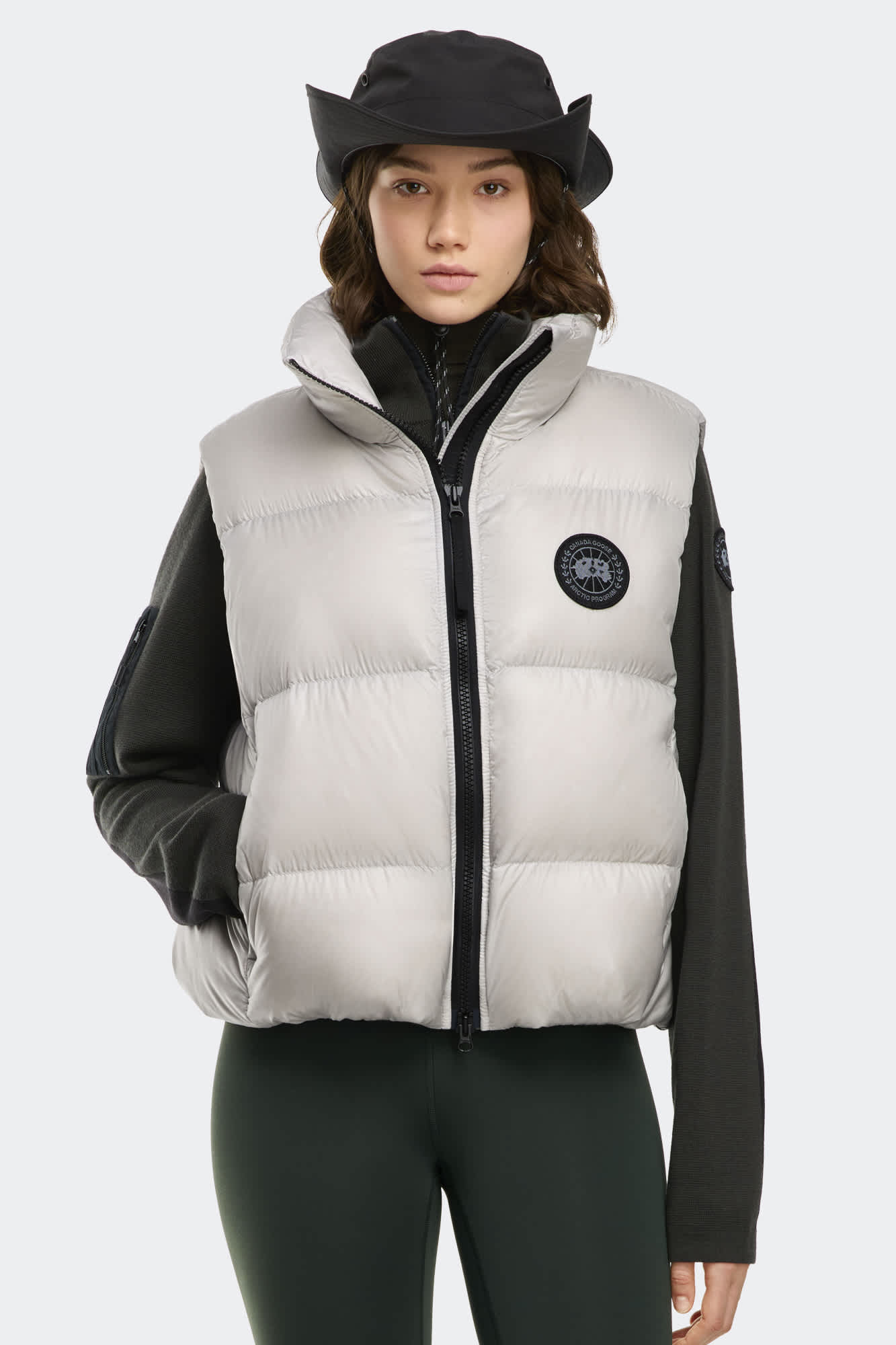  ＊Cypress Puffer Vest BL＊ダウンベスト Cypress Puffer Vest Black Label | Canada Goose BT