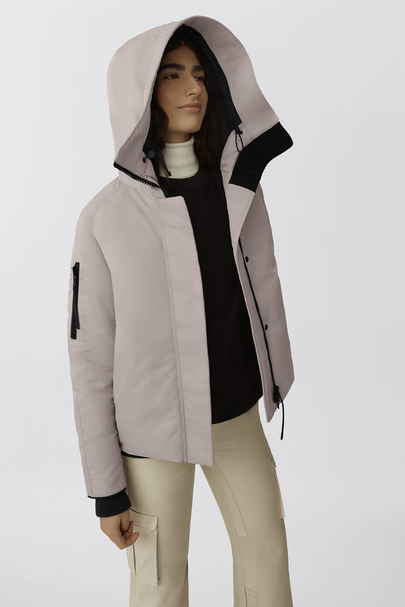 ［Ayu様］  EVERLEIGH BOMBER Ayu様］CANADA GOOSE EVERLEIGH BOMBER