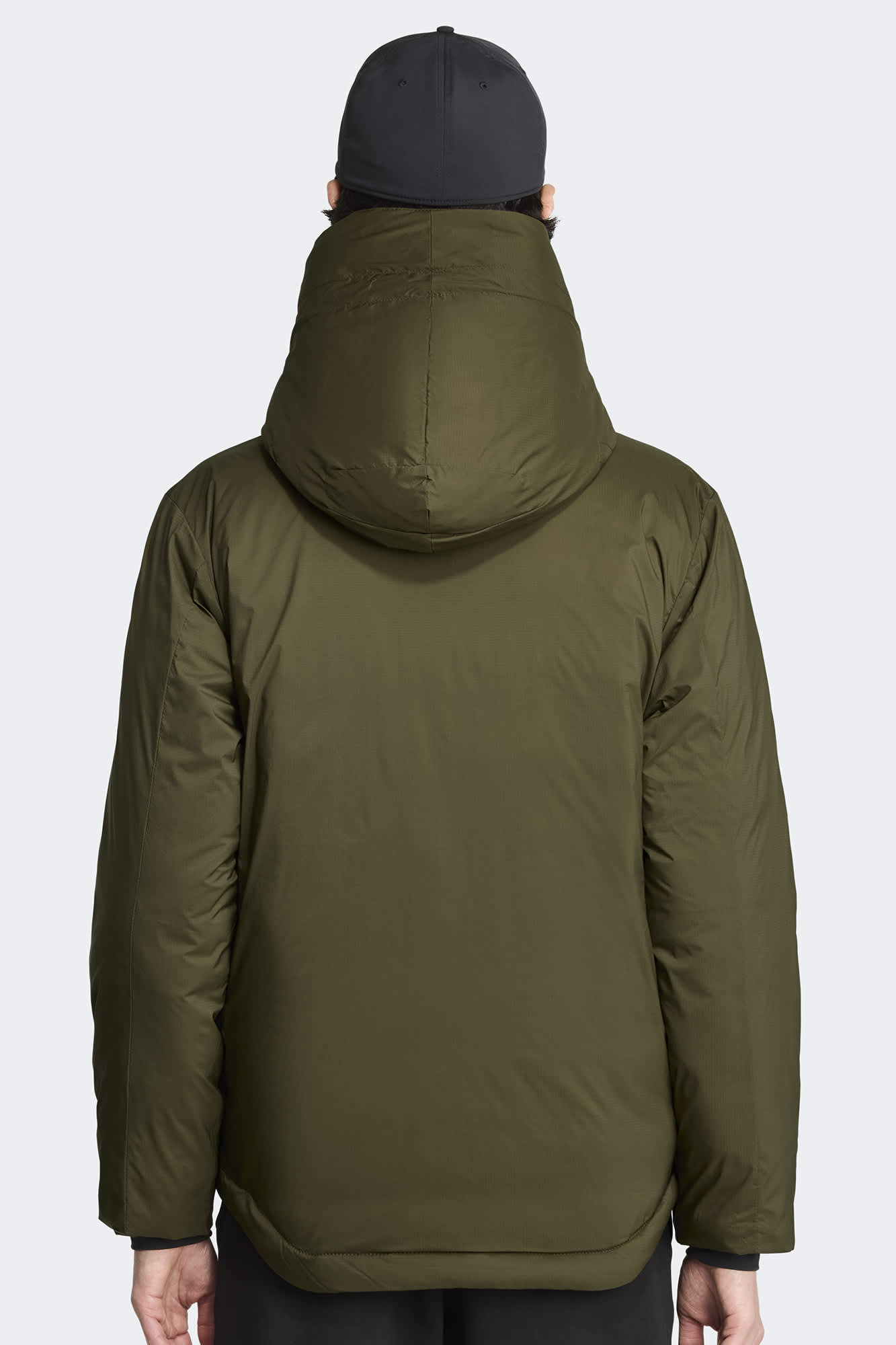 Lodge Hoody Black Label | Canada Goose SA